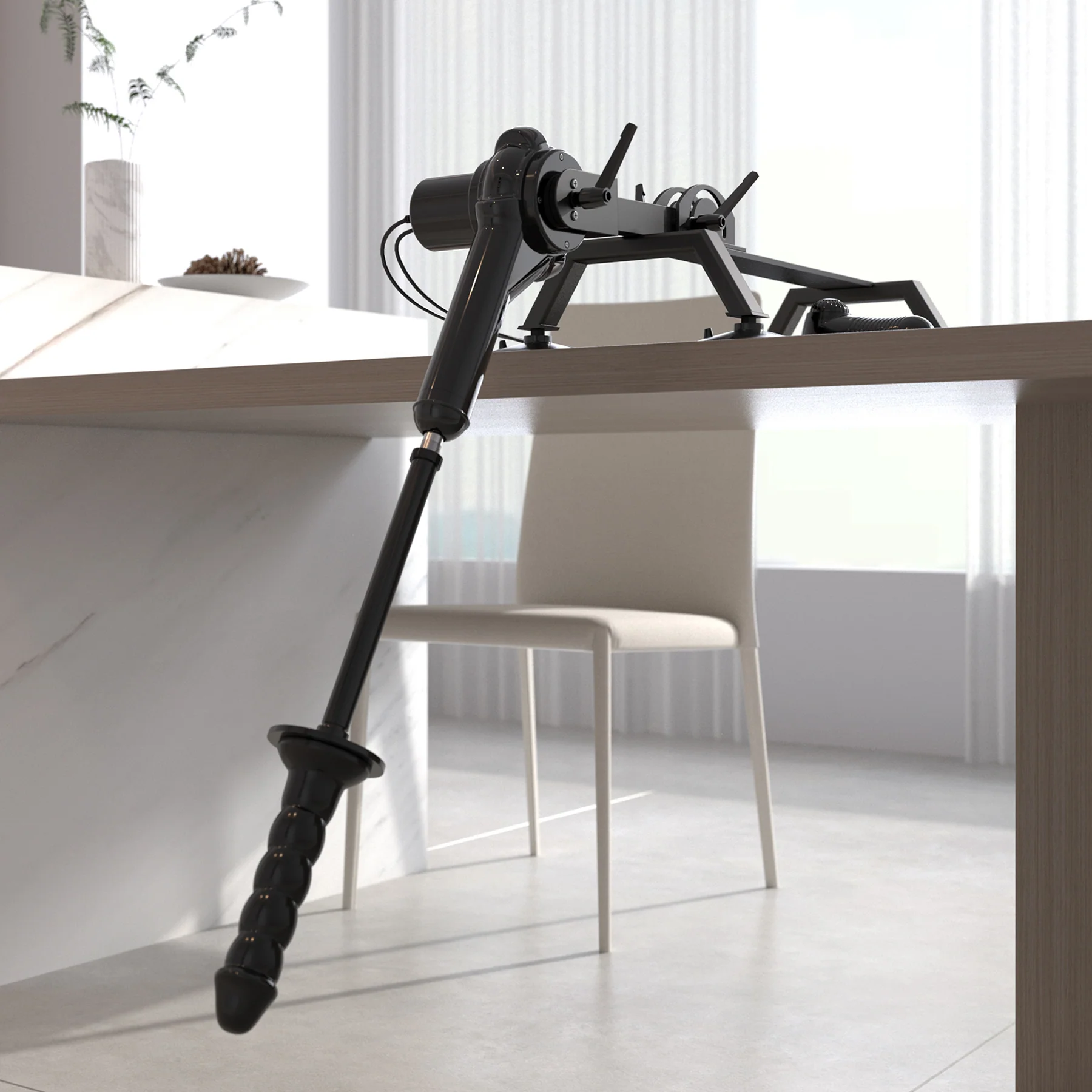 Fetish Fantasy Series Body Dock Pro Sex Machine - Image 8