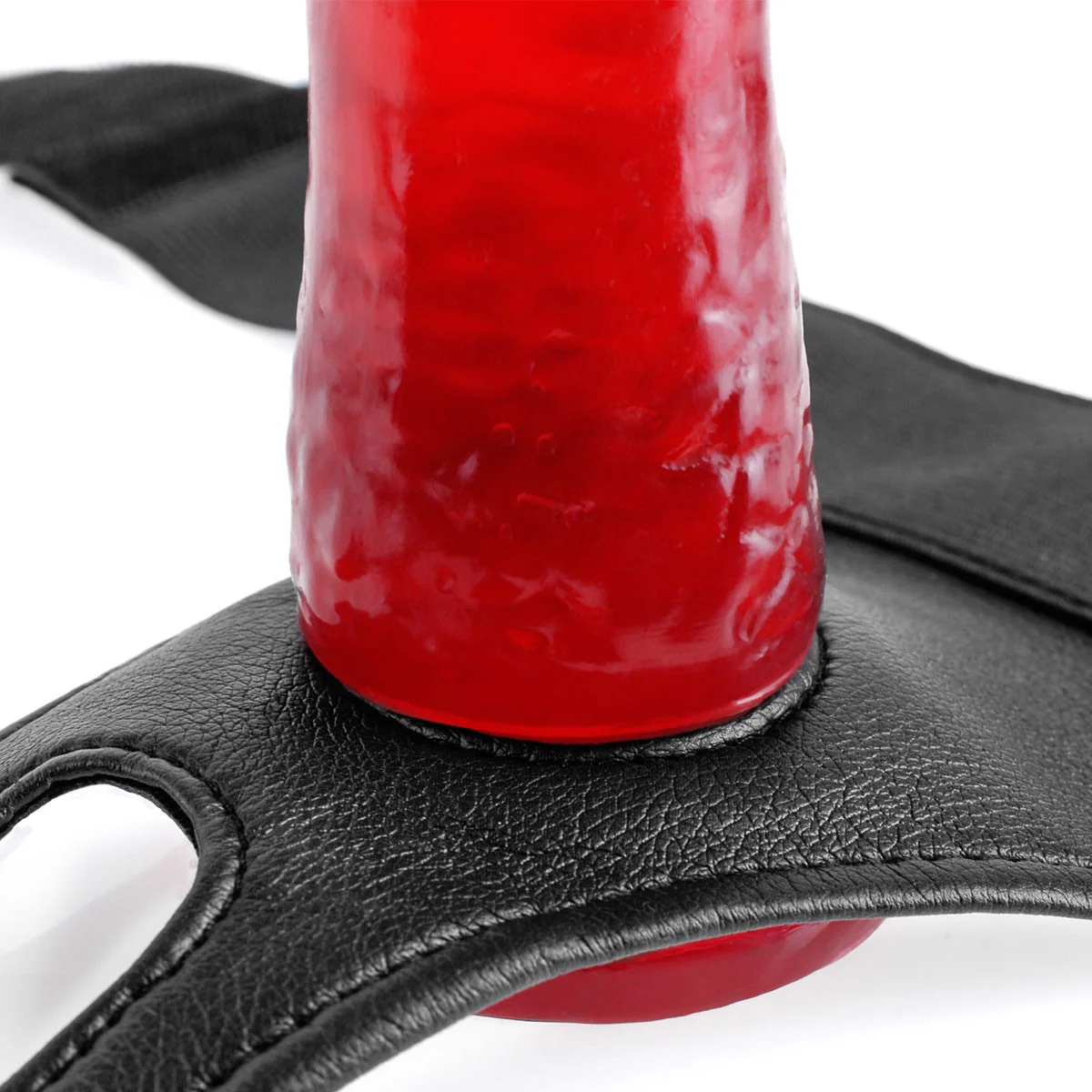 Fetish Fantasy Series Crotchless Harness - Image 5