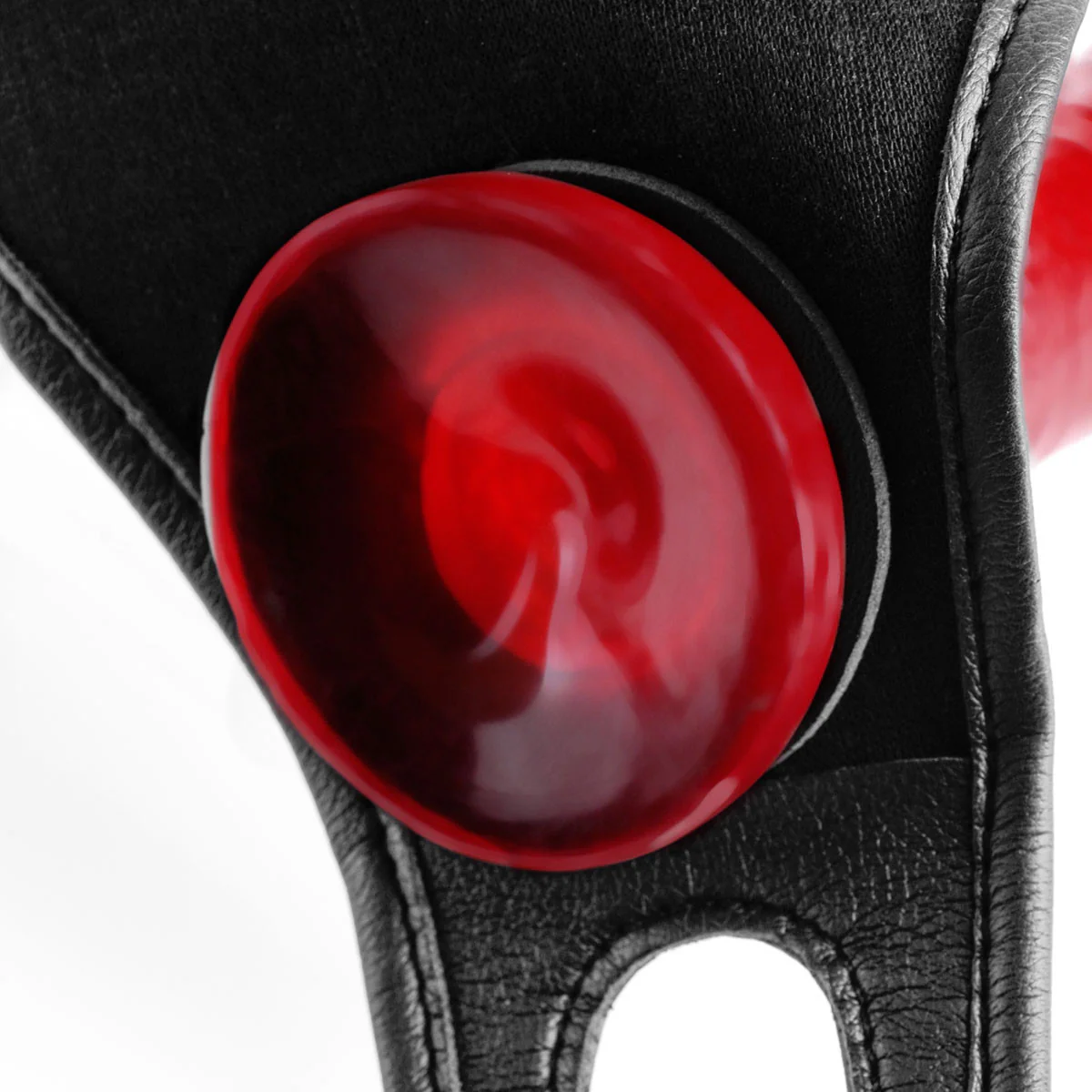 Fetish Fantasy Series Crotchless Harness - Image 6