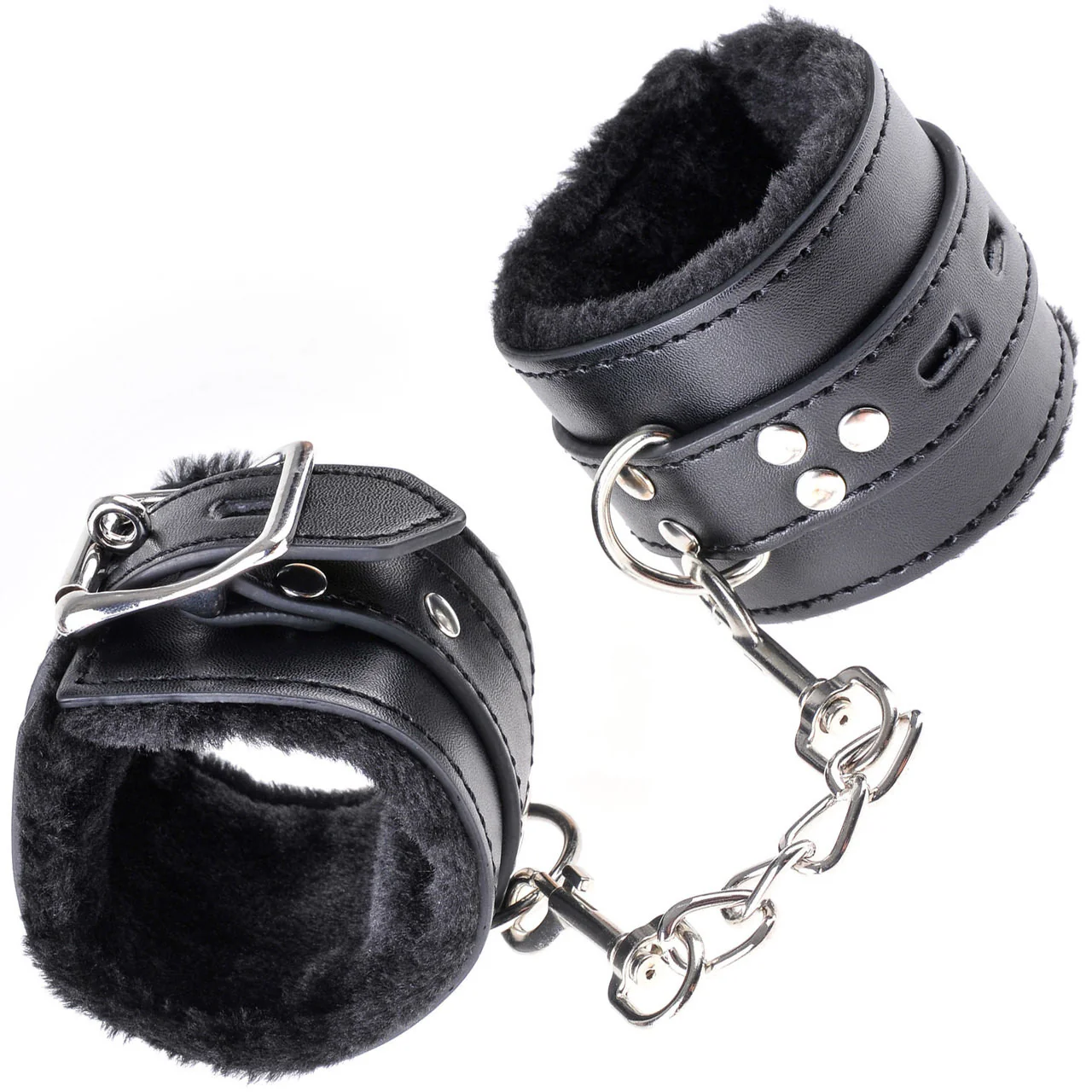 Fetish Fantasy Limited Edition Cumfy Cuffs - Image 3