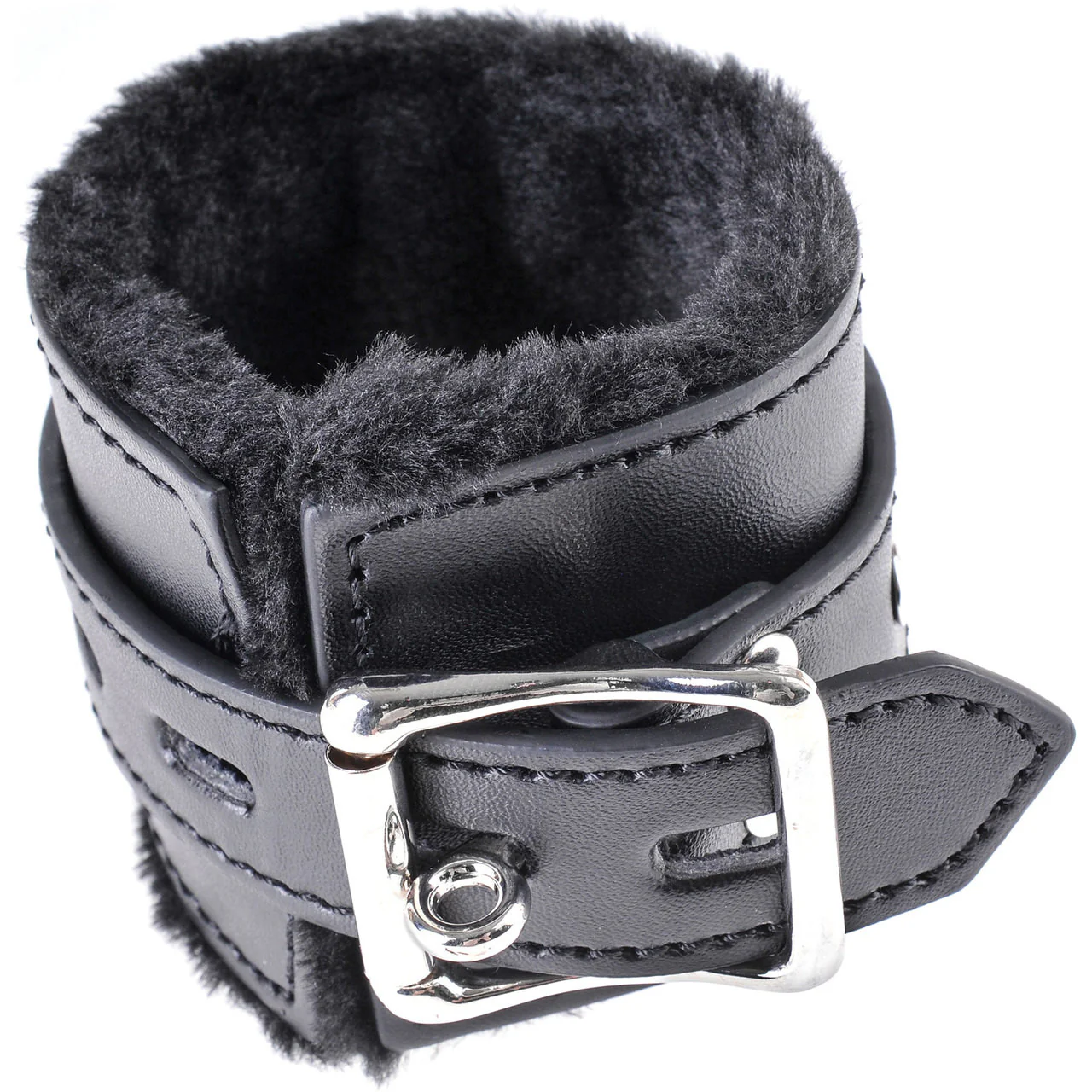 Fetish Fantasy Limited Edition Cumfy Cuffs - Image 4