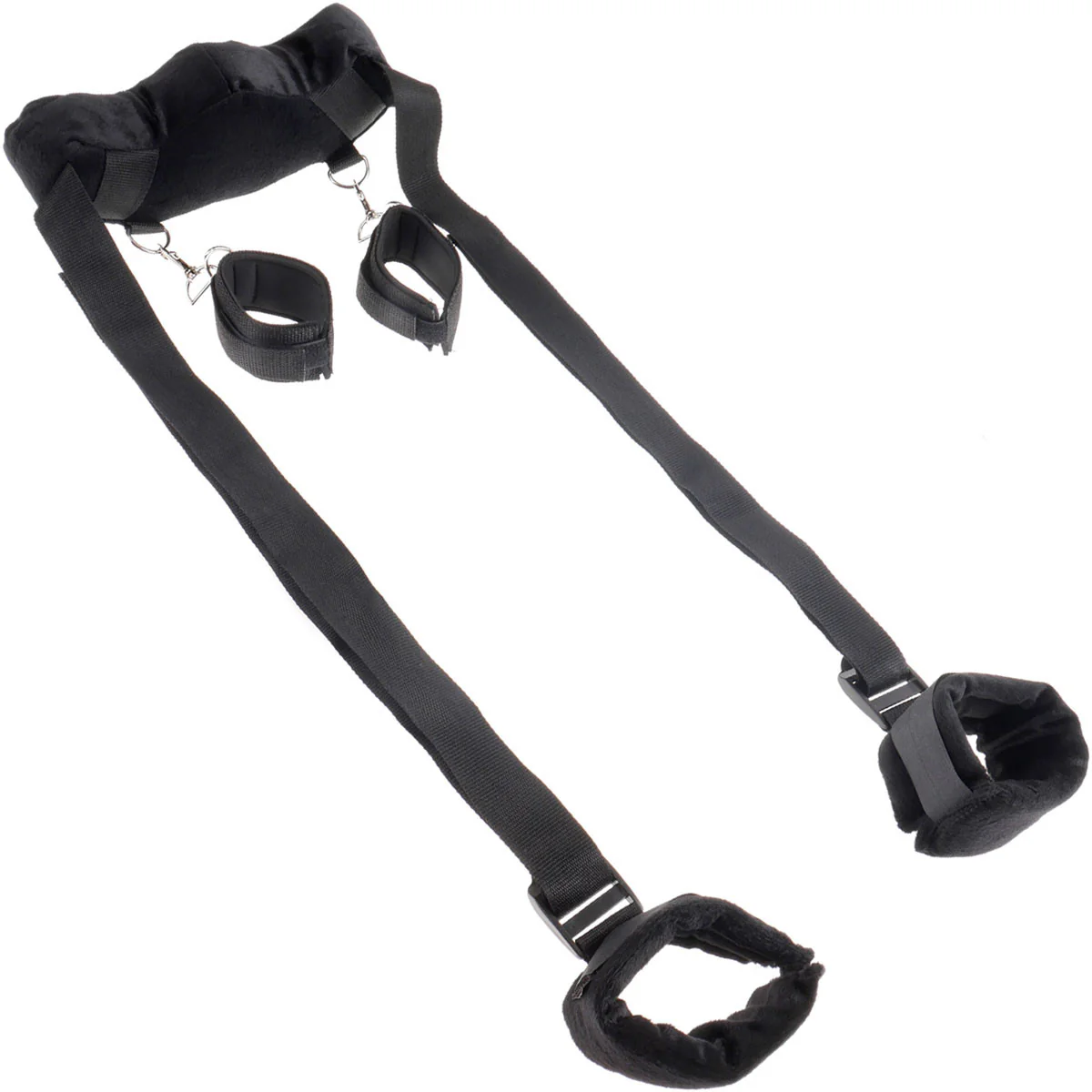Fetish Fantasy Series Position Master With Cuffs - Image 3