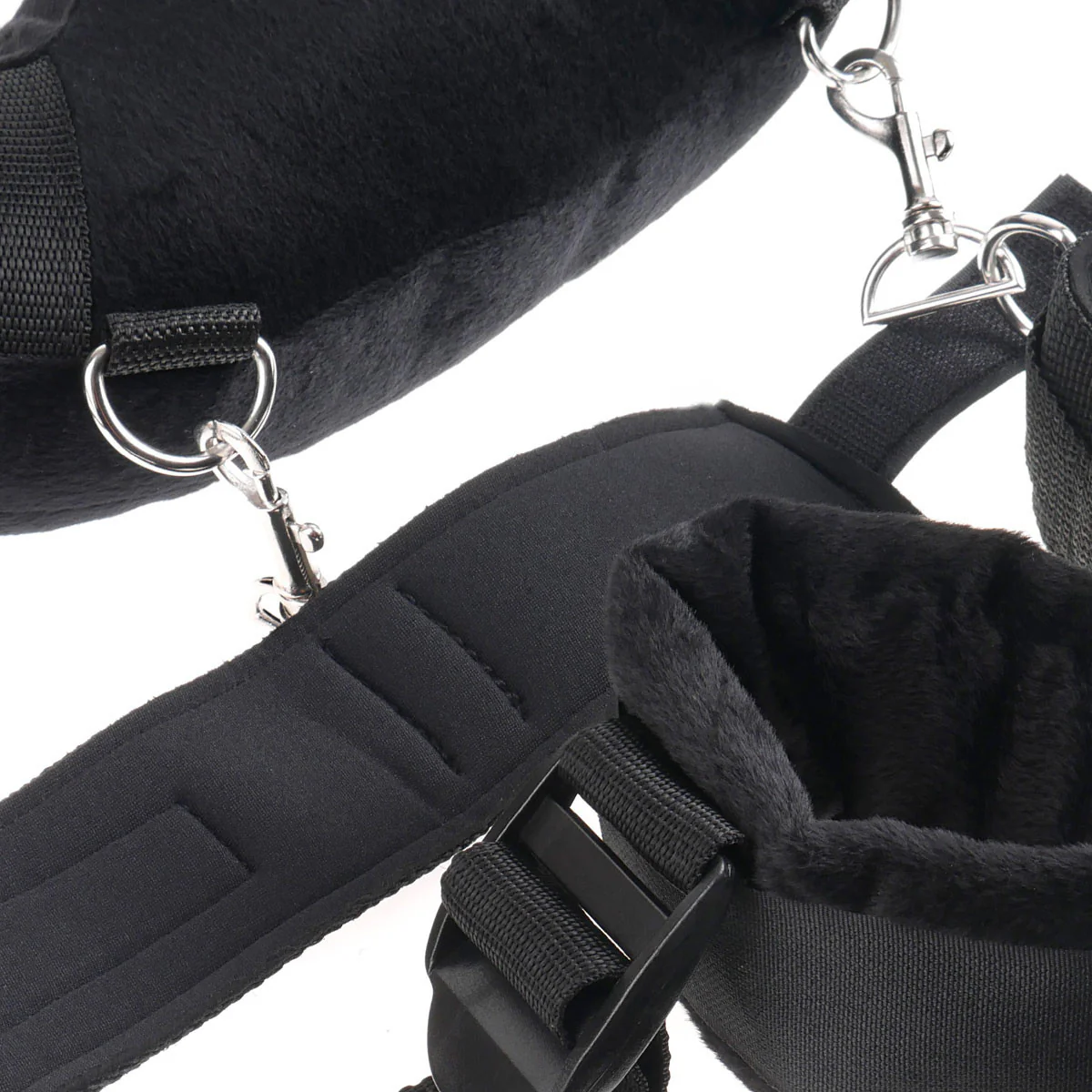 Fetish Fantasy Series Position Master With Cuffs - Image 5