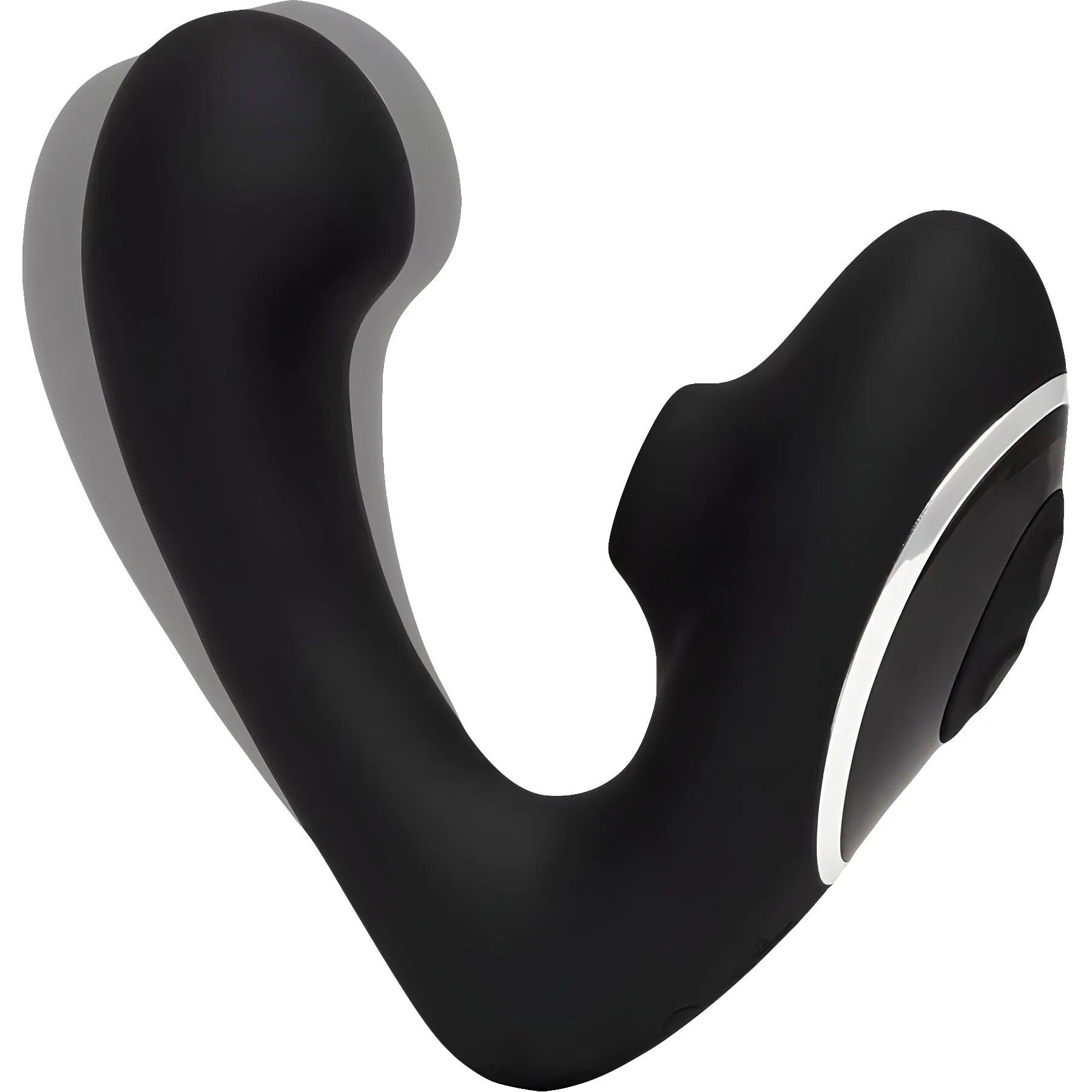 Fifty Shades Of Grey Greedy Girl Duet Dual Stimulator With Clitoral Suction - Image 3