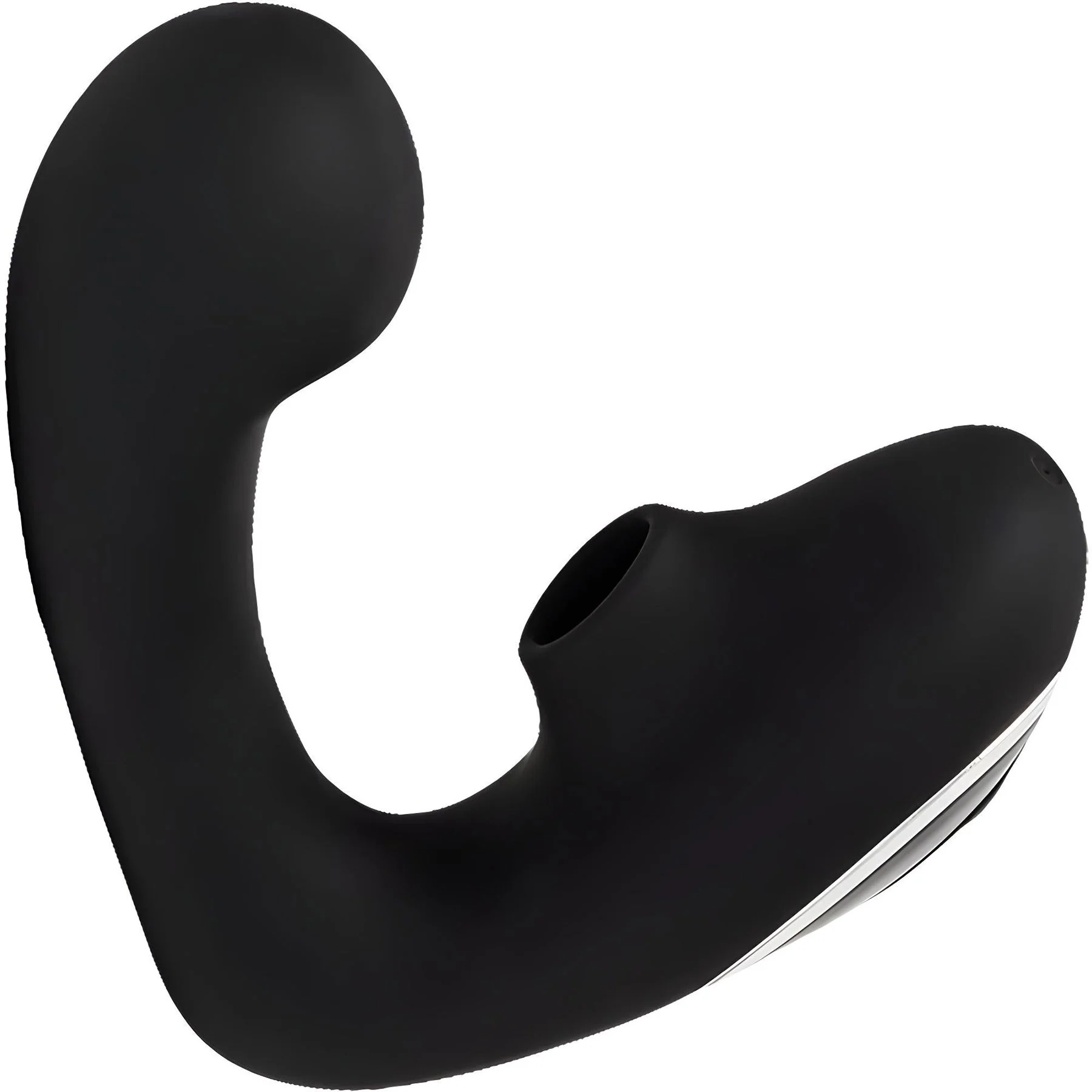 Fifty Shades Of Grey Greedy Girl Duet Dual Stimulator With Clitoral Suction - Image 5