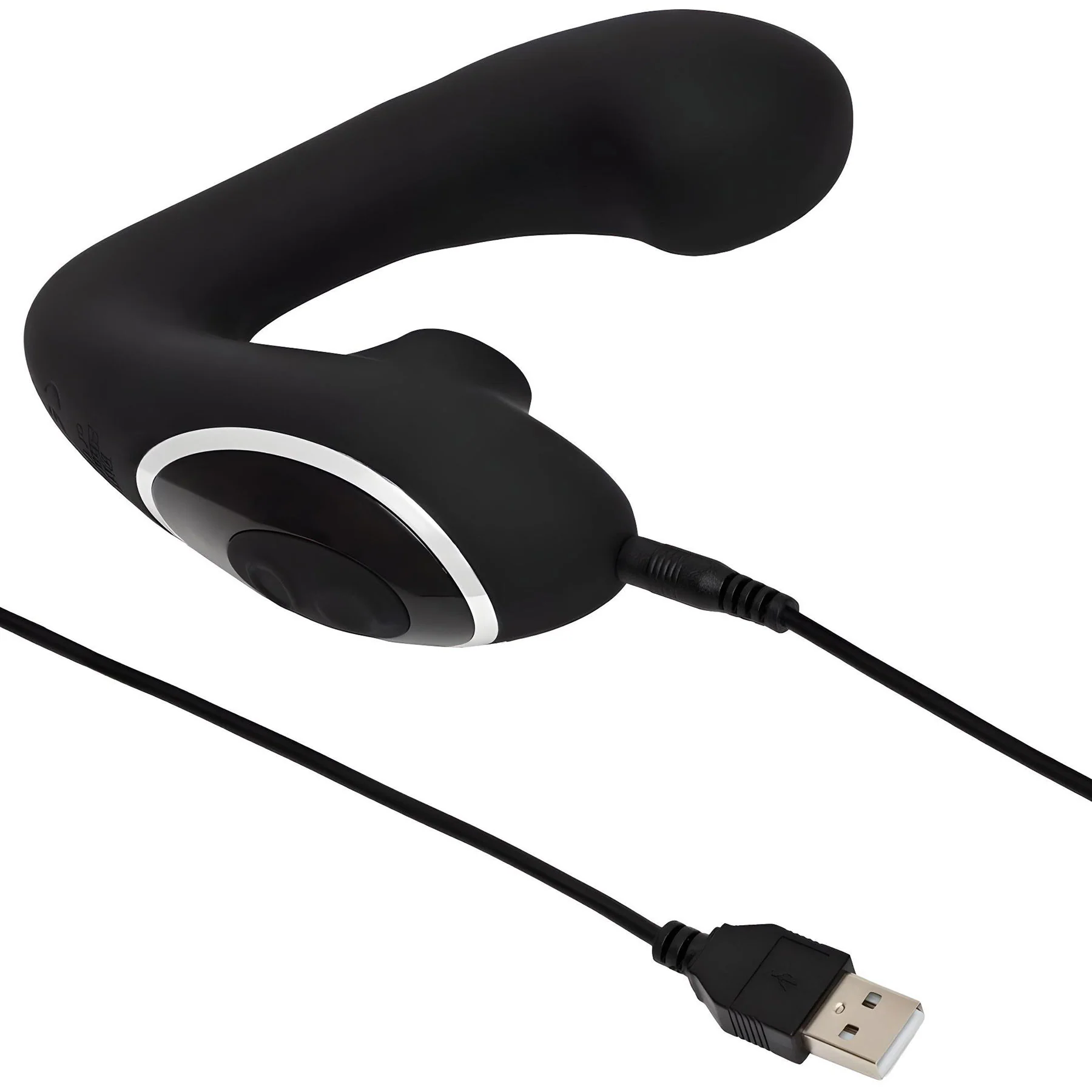 Fifty Shades Of Grey Greedy Girl Duet Dual Stimulator With Clitoral Suction - Image 6