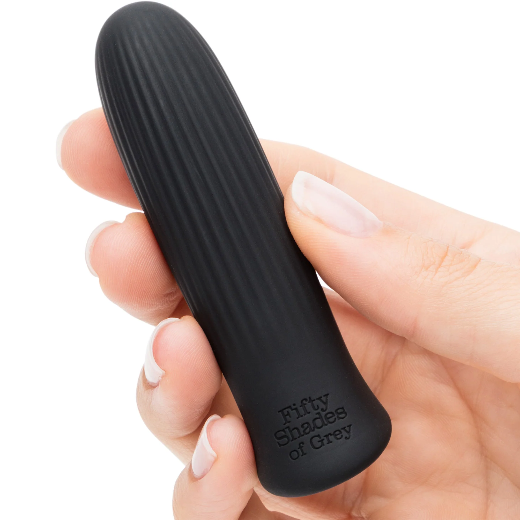 Fifty Shades of Grey Sensation Rechargeable Silicone Bullet Vibrator - Image 2