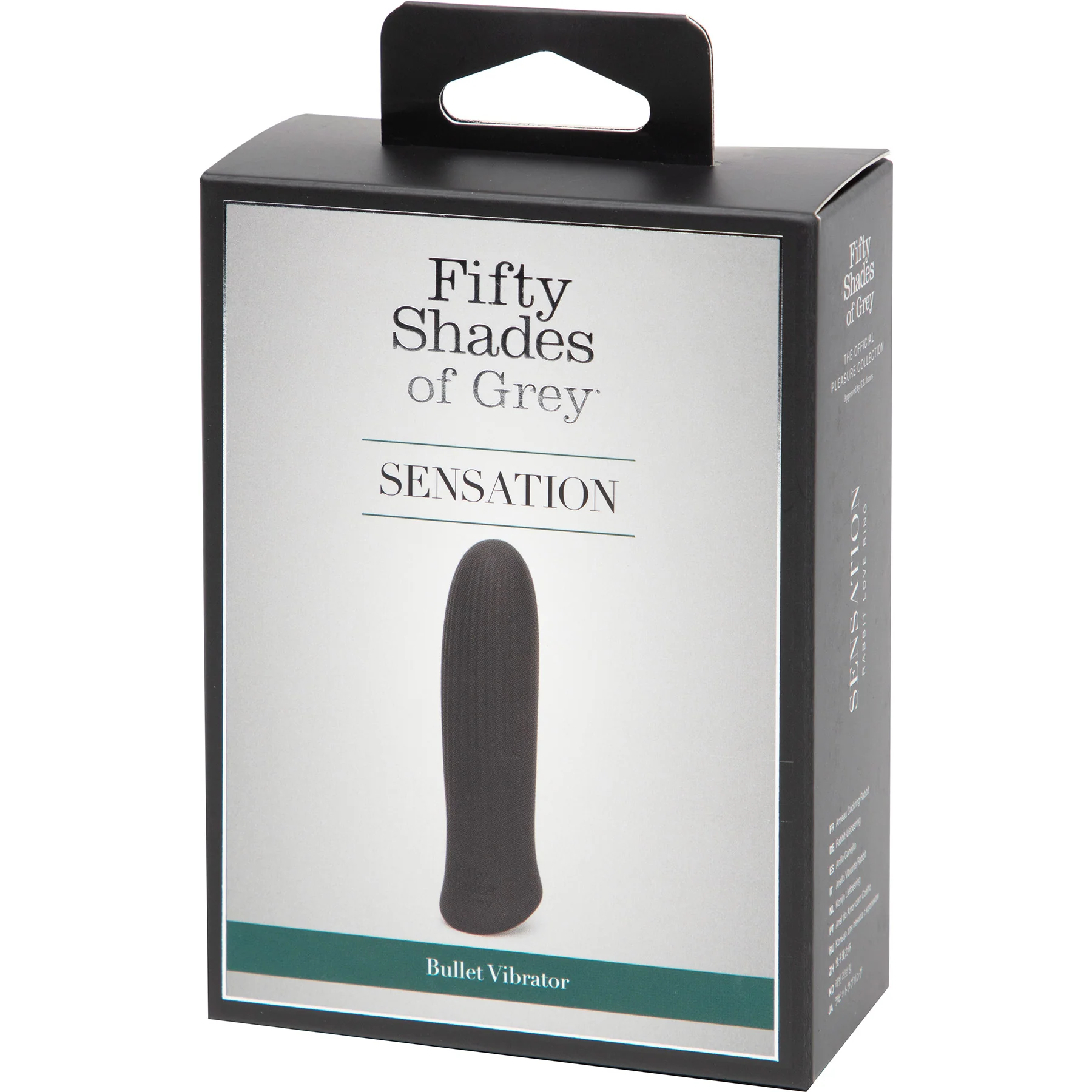 Fifty Shades of Grey Sensation Rechargeable Silicone Bullet Vibrator - Image 6