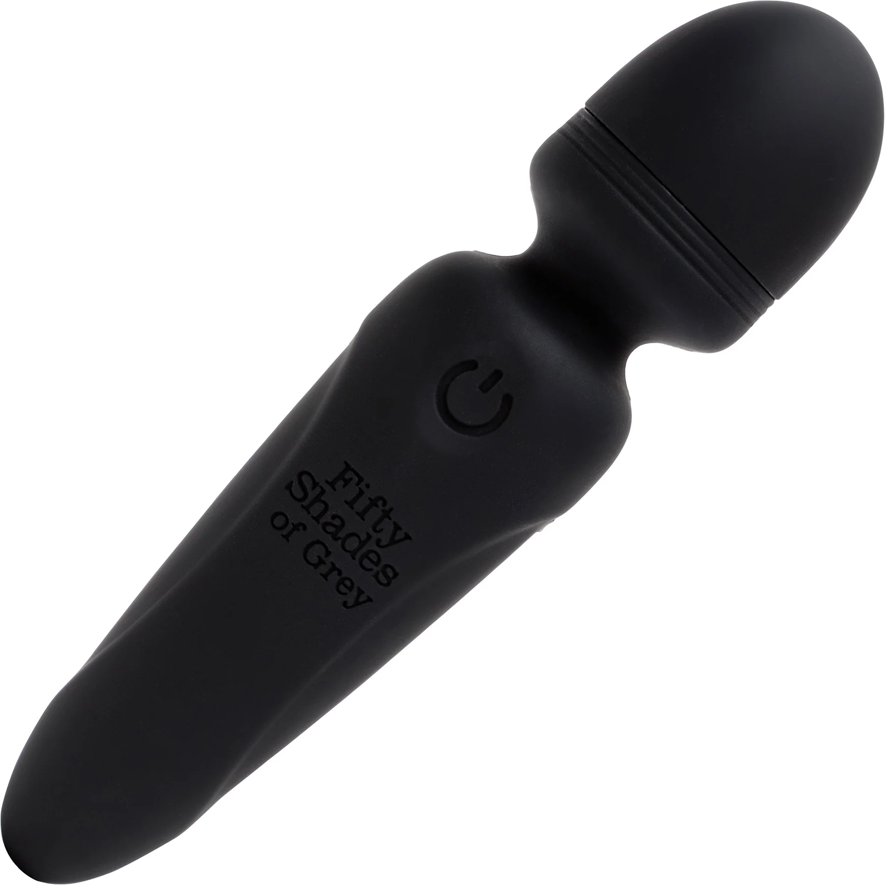 Fifty Shades of Grey Sensation Rechargeable Silicone Mini Wand Vibrator