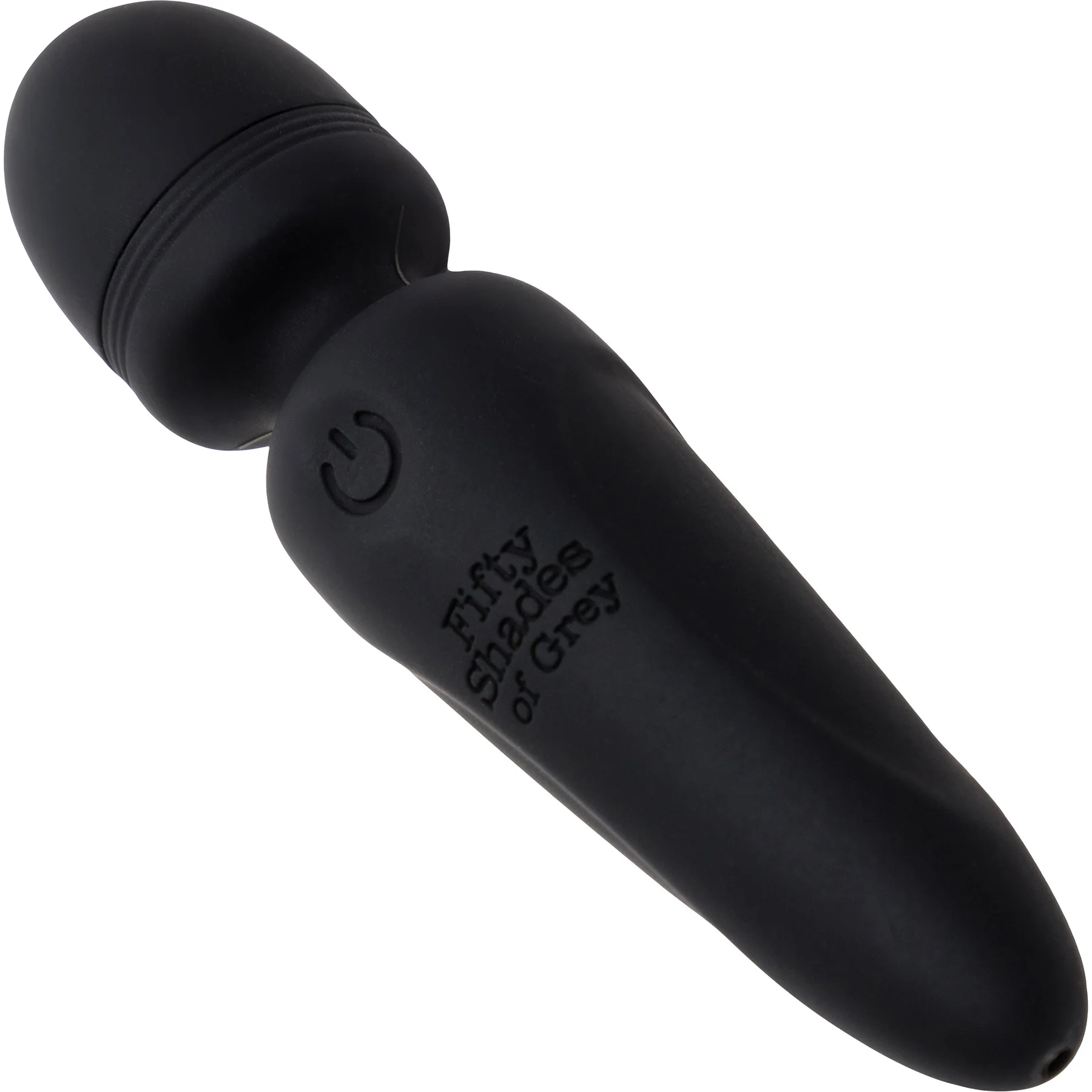 Fifty Shades of Grey Sensation Rechargeable Silicone Mini Wand Vibrator - Image 3