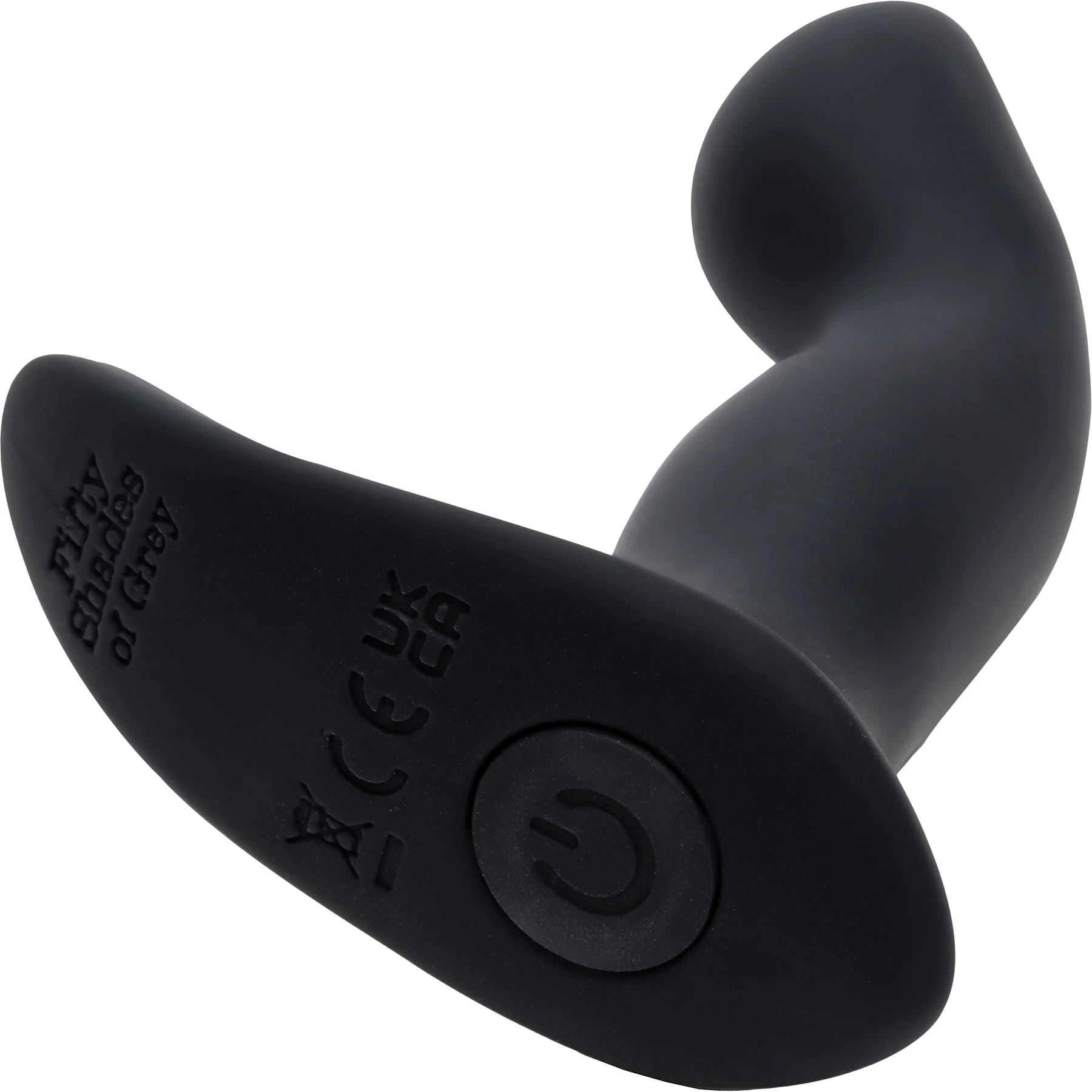 Fifty Shades of Grey Sensation Rechargeable Silicone P-Spot Vibrator - Image 3