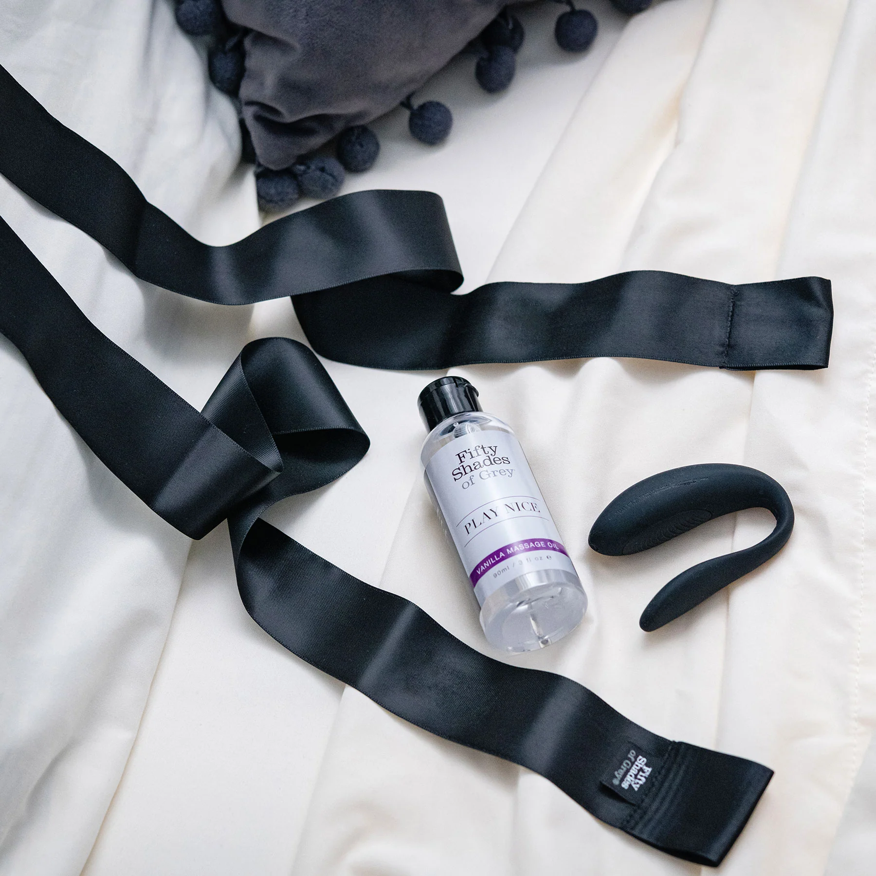Fifty Shades of Grey X We-Vibe Moving As One Couple's Kit - Image 10