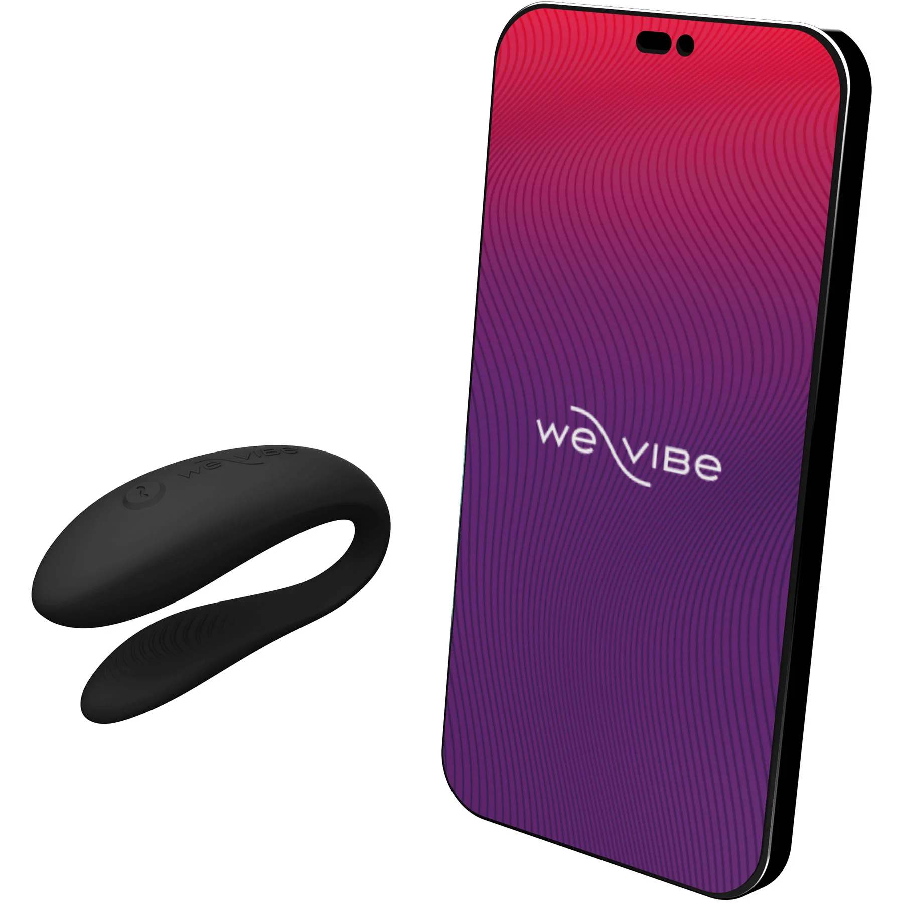 Fifty Shades of Grey X We-Vibe Moving As One Couple's Kit - Image 3