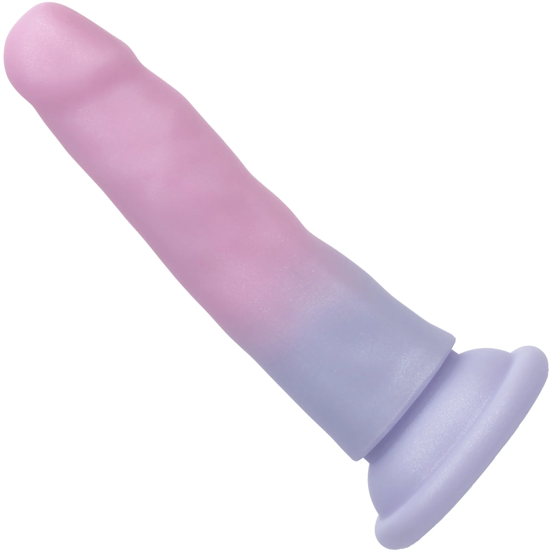 First Time® Liquid Silicone Stud® 5.75" Suction Cup Dildo - Image 5