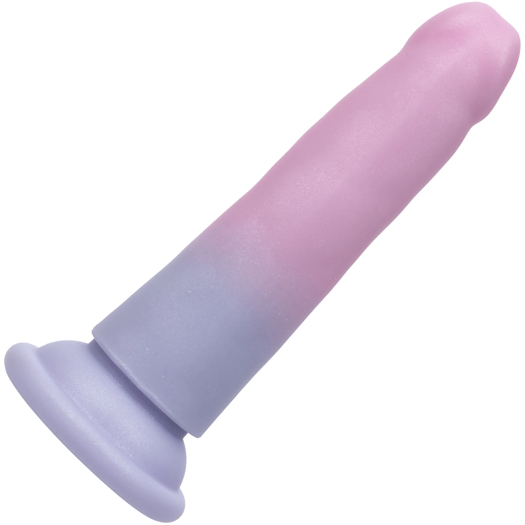 First Time® Liquid Silicone Stud® 5.75" Suction Cup Dildo - Image 6