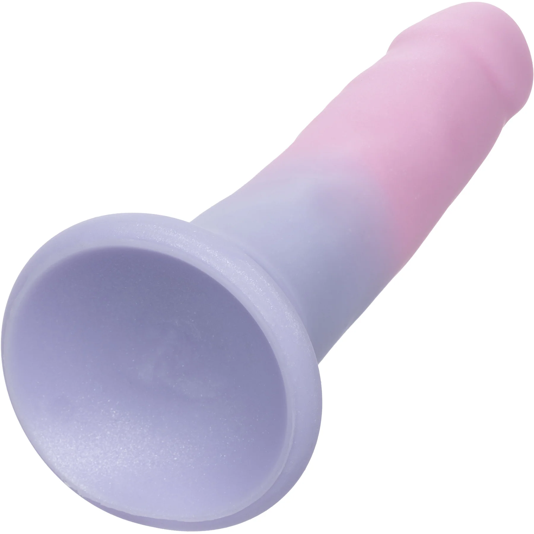 First Time® Liquid Silicone Stud® 5.75" Suction Cup Dildo - Image 8