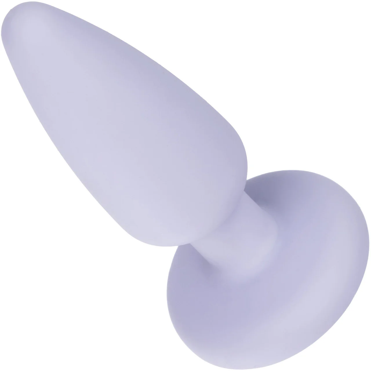 First Time® Crystal Booty Silicone Anal Trainer Kit With Three Jeweled Plugs by CalExotics - Purple - Image 6