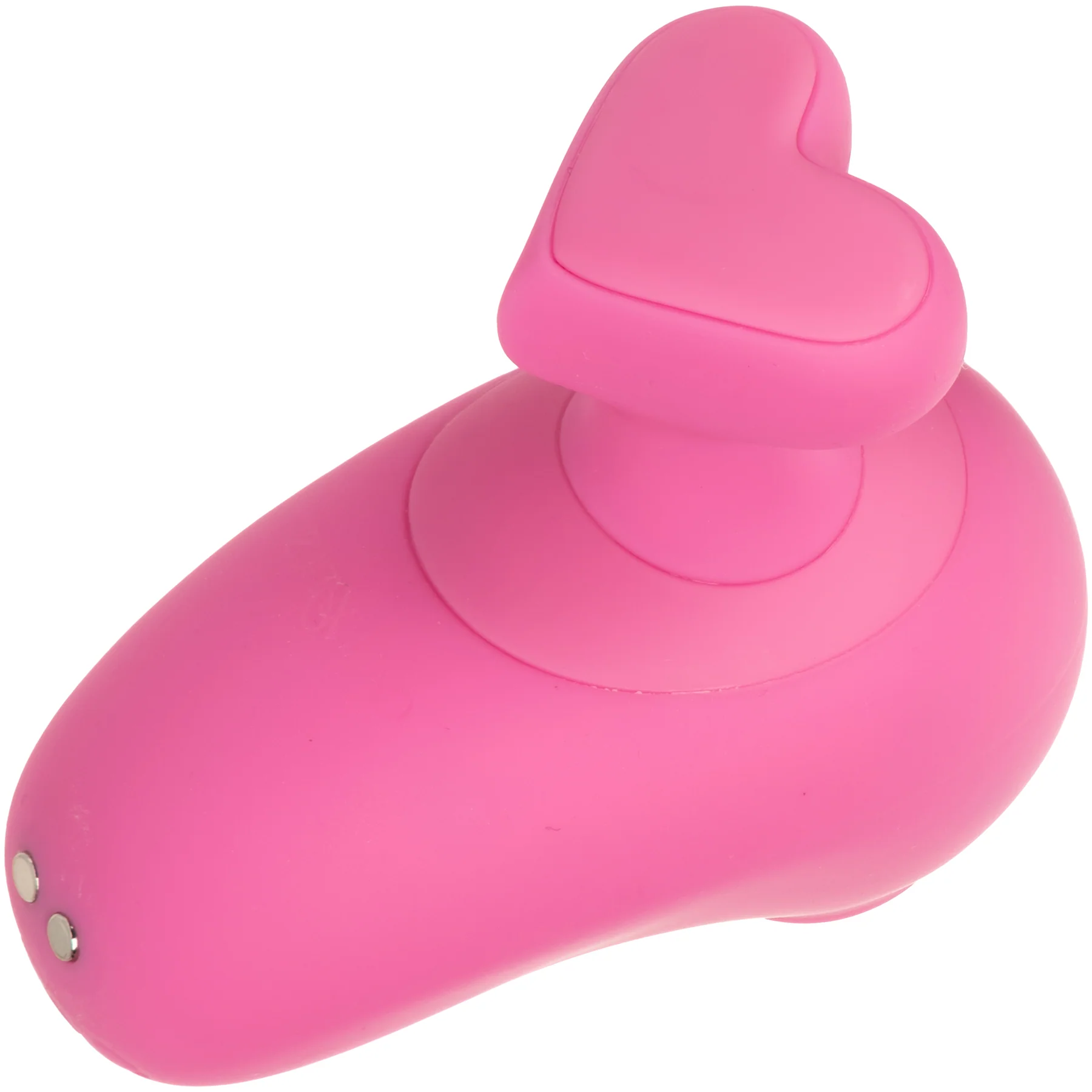 First Time® Rechargeable Suck & Play Silicone Sucking Vibrator - Image 4
