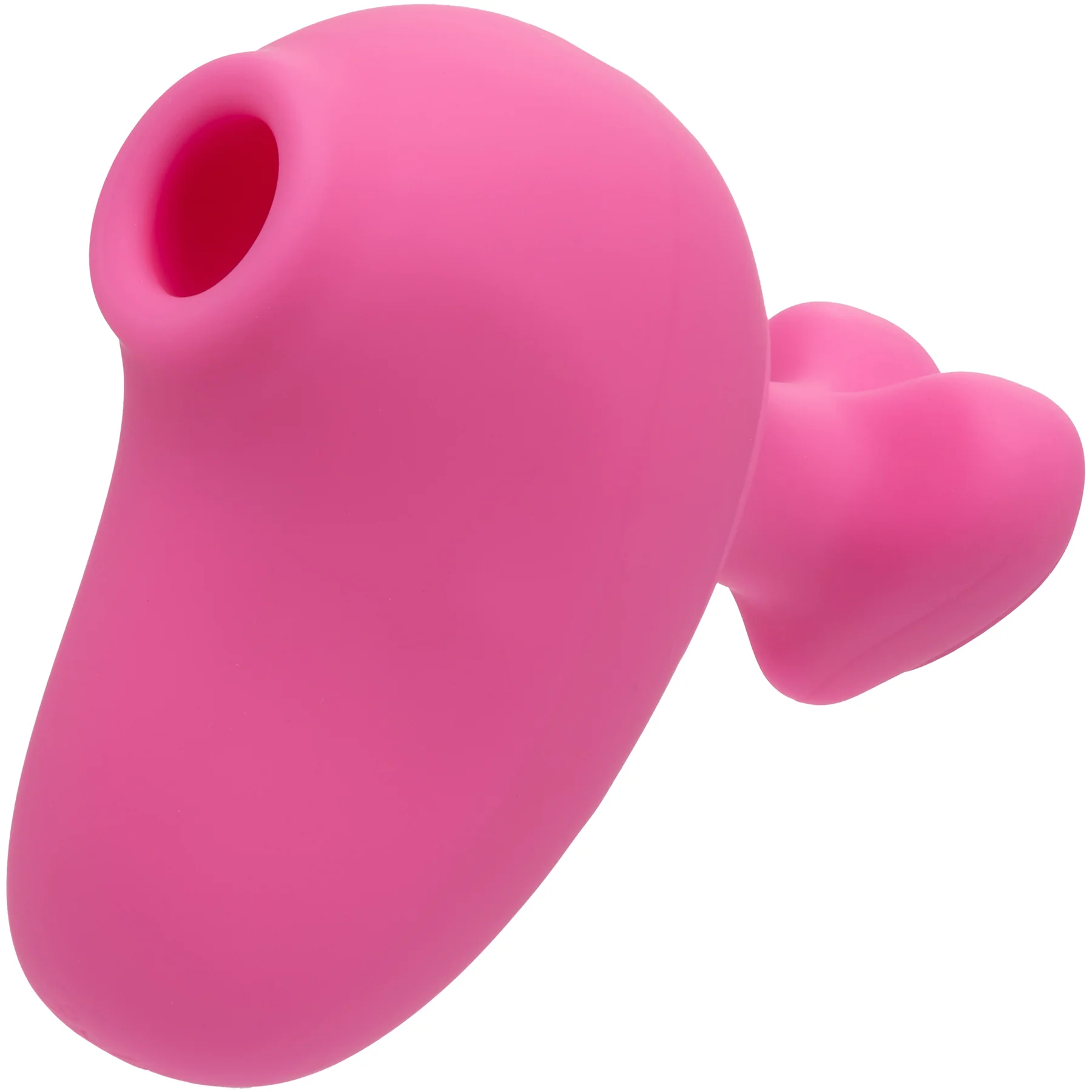 First Time® Rechargeable Suck & Play Silicone Sucking Vibrator - Image 8