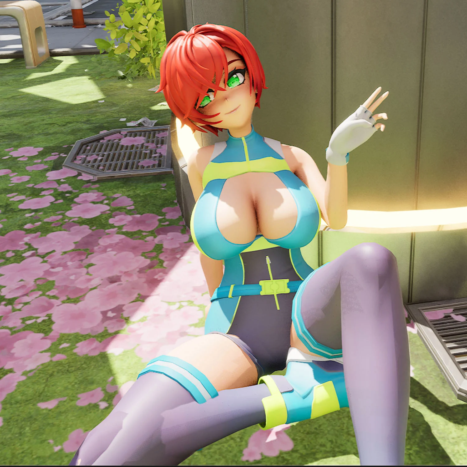 Fleshlight Fantasy Evie Akashiya - Sho Akuma Vagina Texture - Image 2