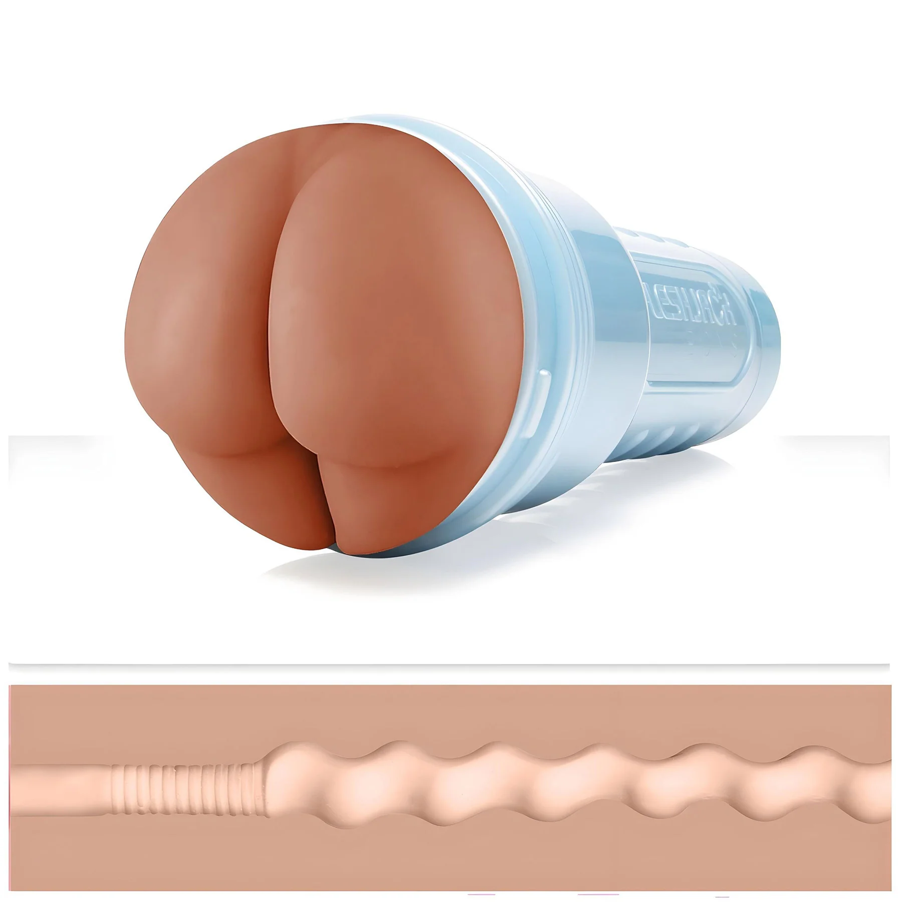 Fleshlight Fleshjack Fantasy Power Bottom Boy - Squeeze Texture - Image 2