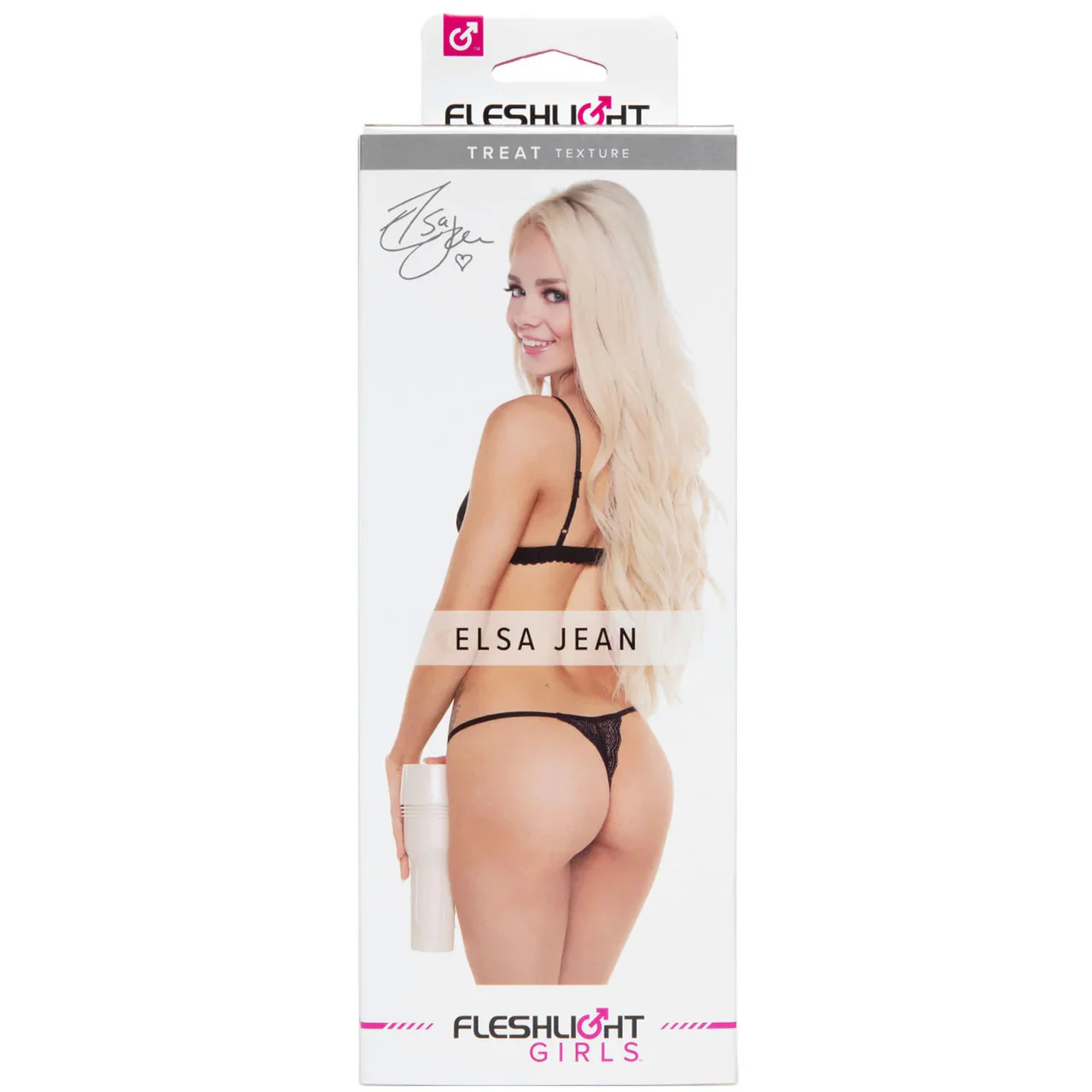 Fleshlight Girls Elsa Jean - Treat Butt Texture - Image 3