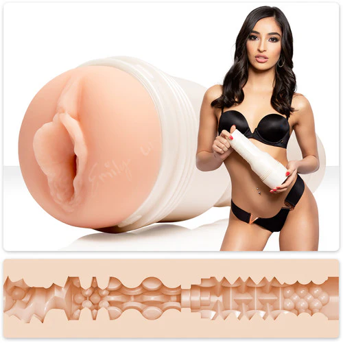 Fleshlight Girls Emily Willis - Squirt Vagina Texture - Image 8