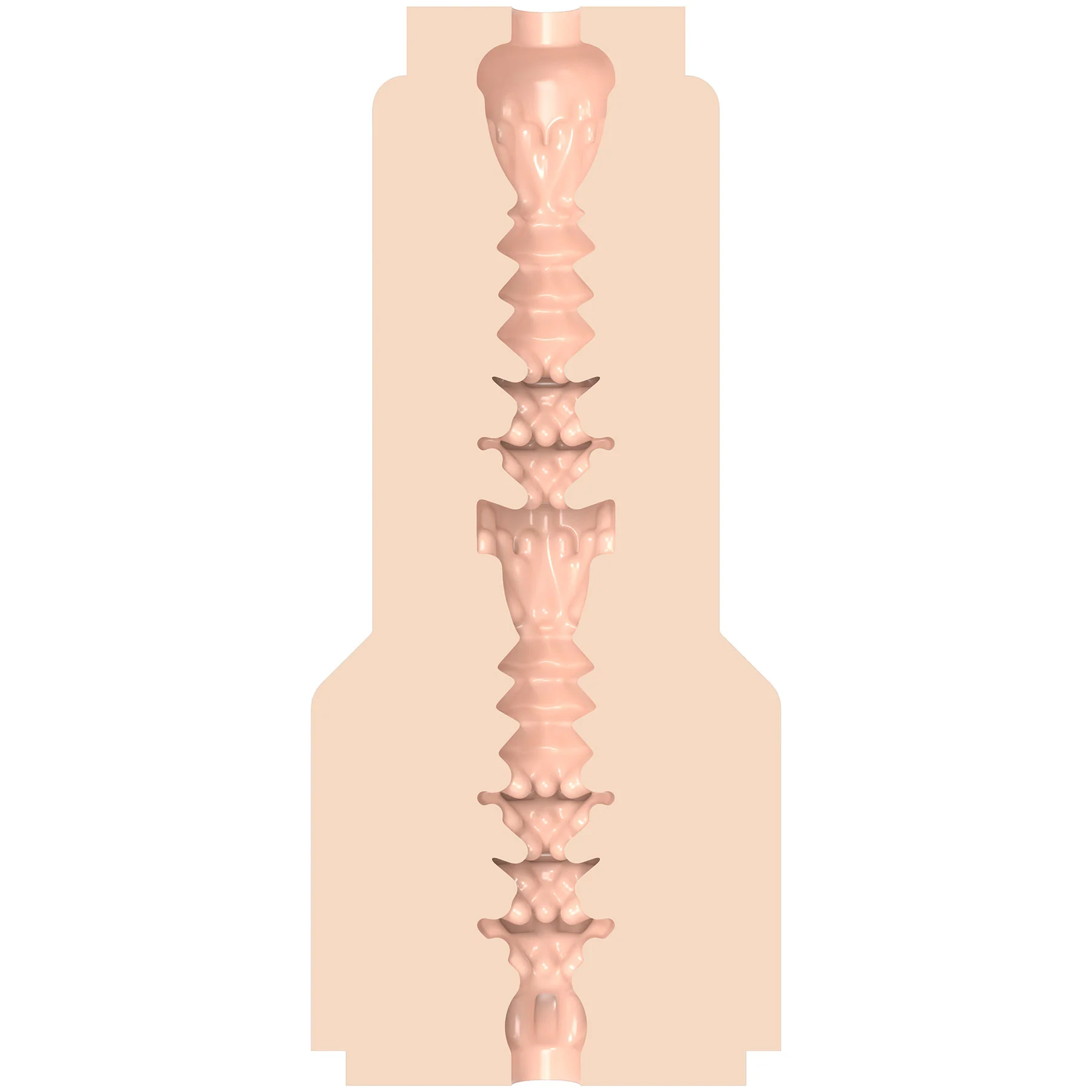 Fleshlight Girls Vanna Bardot - Dopamine Vagina Texture - Image 4