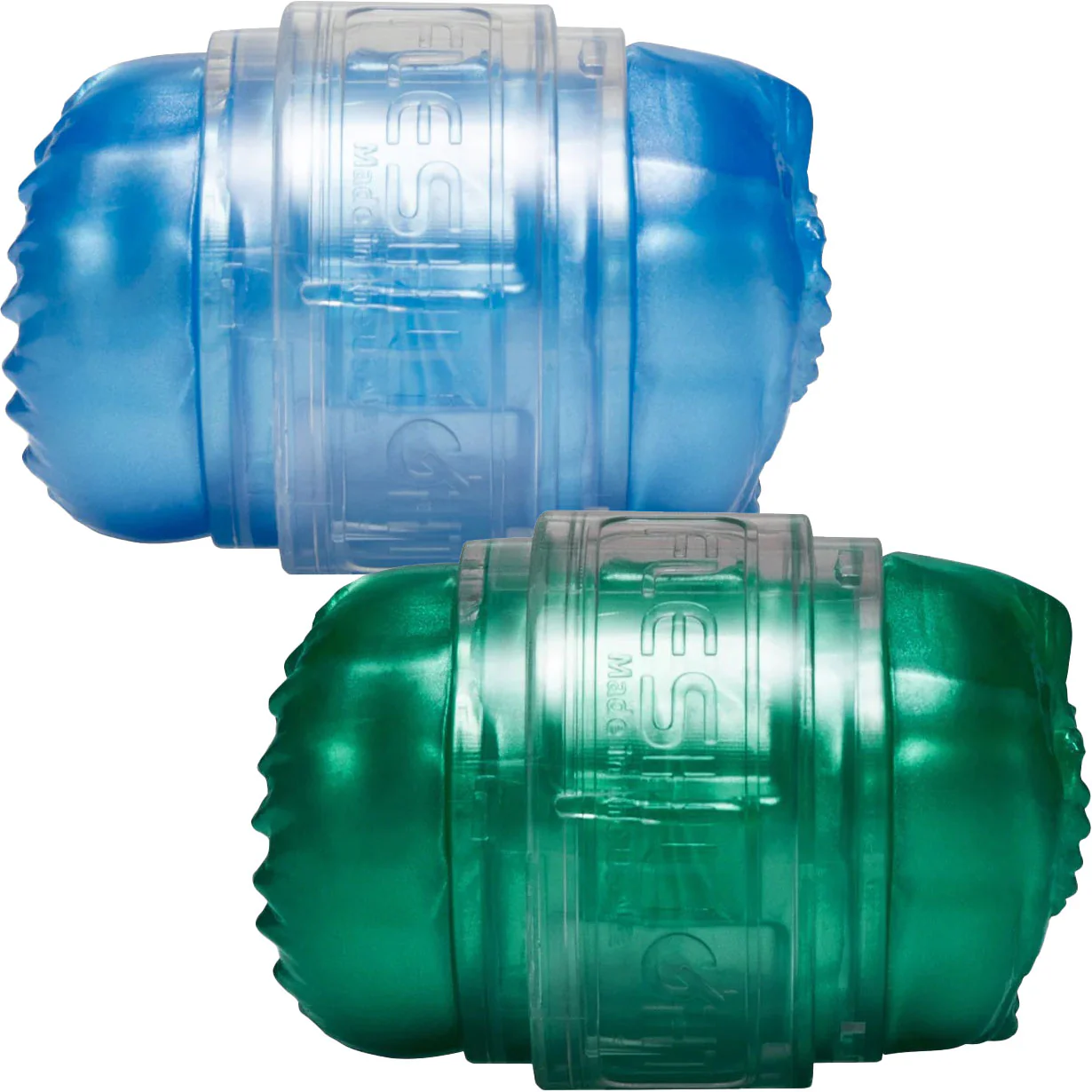 Fleshlight QUICKSHOT Alien Metallic Lady & Butt - Compact Masturbation Sleeve - Image 7