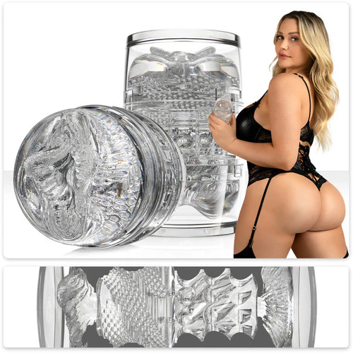 Fleshlight QUICKSHOT Mia Malkova - Compact Masturbation Sleeve - Image 11