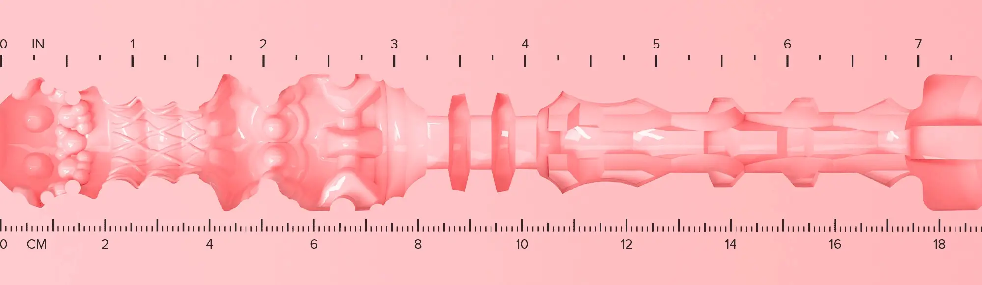 Fleshlight Quiver Rechargeable Vibrating Stroker - Image 25