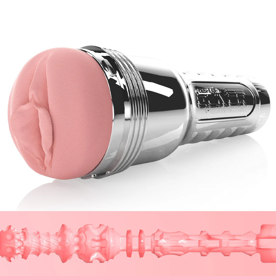 Fleshlight Quiver Rechargeable Vibrating Stroker - Image 3