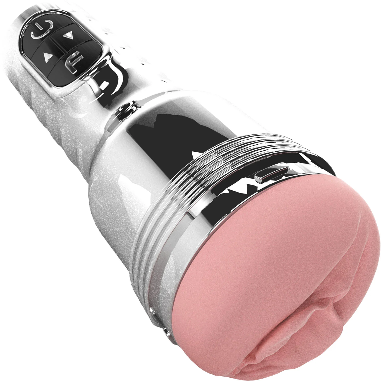 Fleshlight Quiver Rechargeable Vibrating Stroker - Image 9
