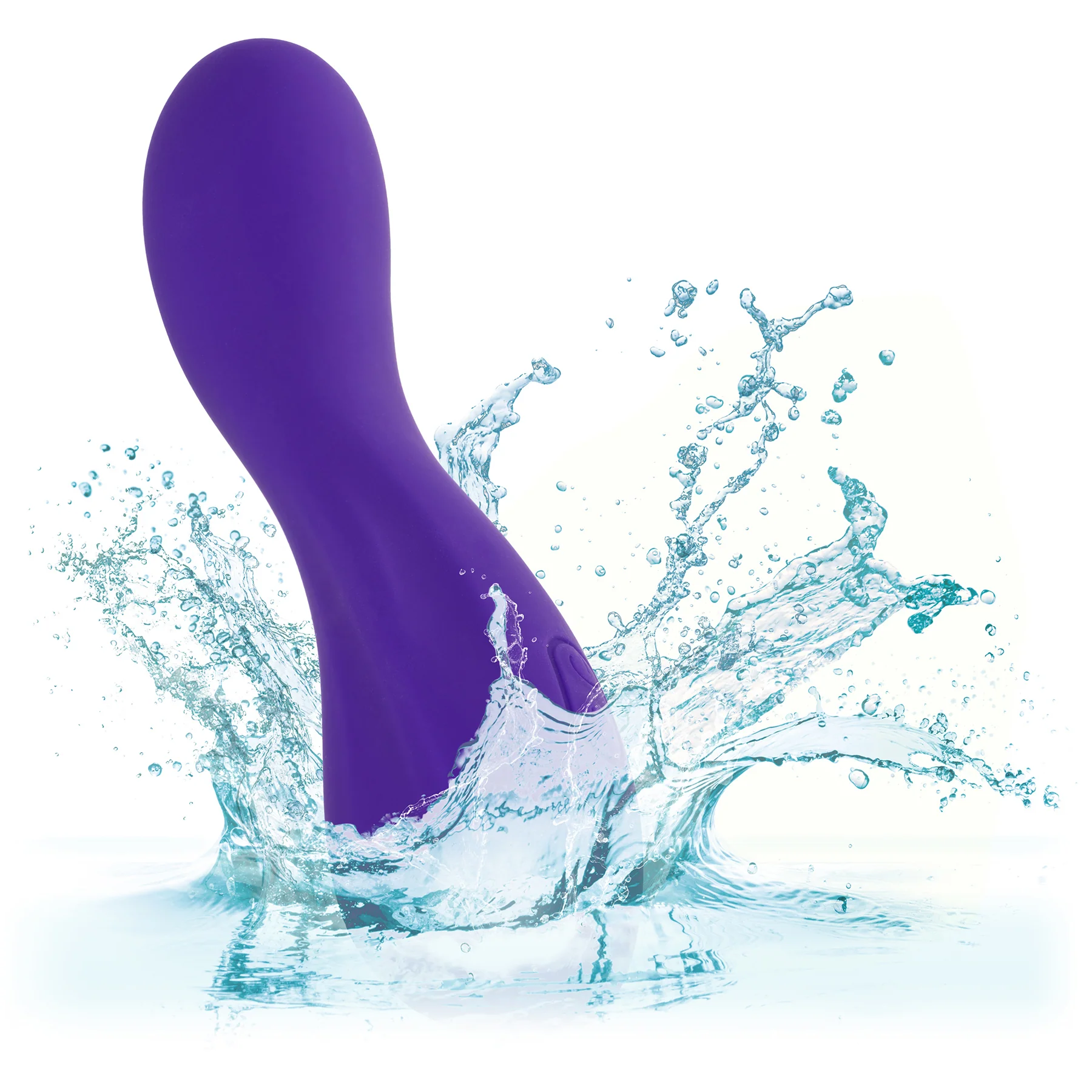 Flex Bend & Hold Rumbler Waterproof Silicone Vibrator By CalExotics - Image 2