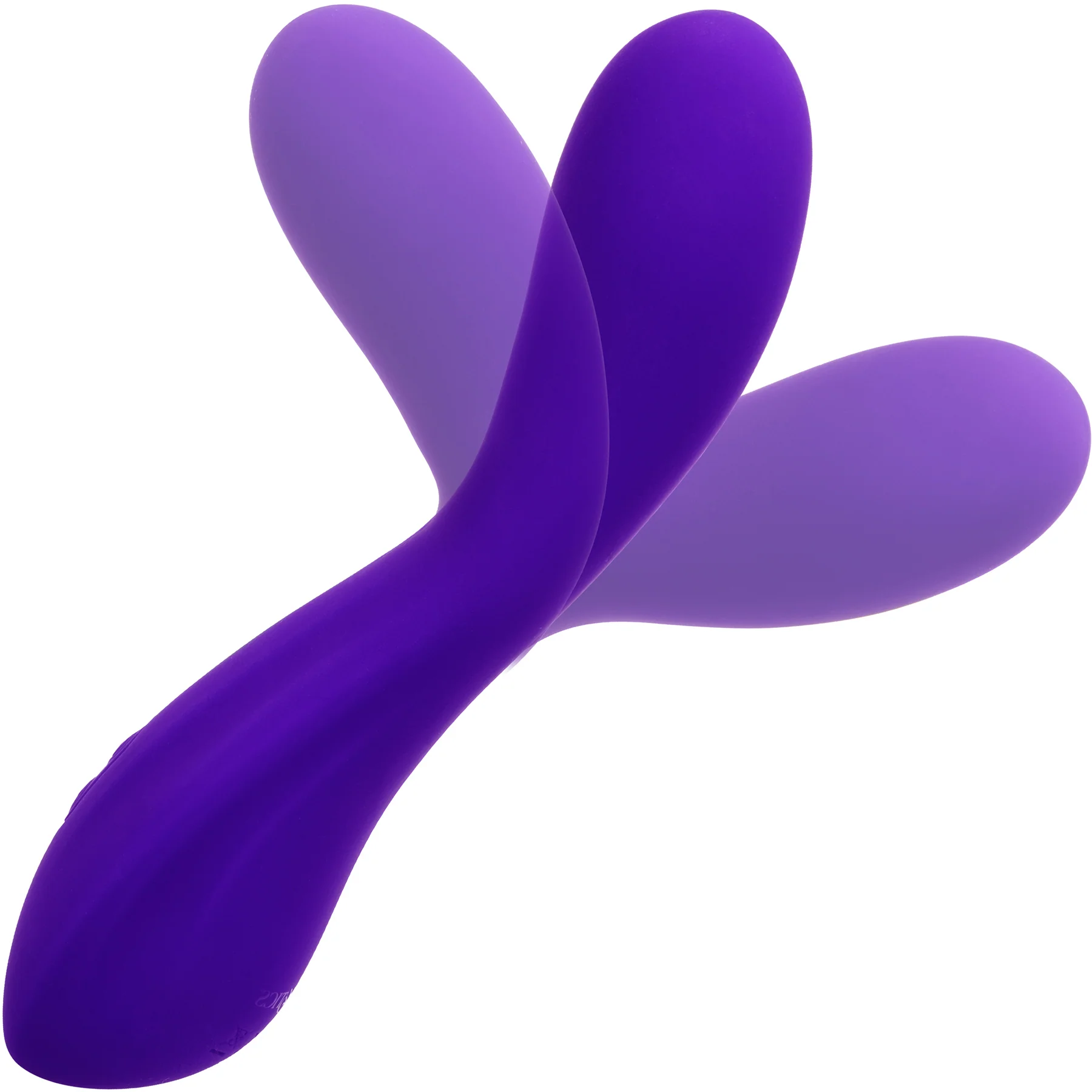 Flex Bend & Hold Rumbler Waterproof Silicone Vibrator By CalExotics - Image 3