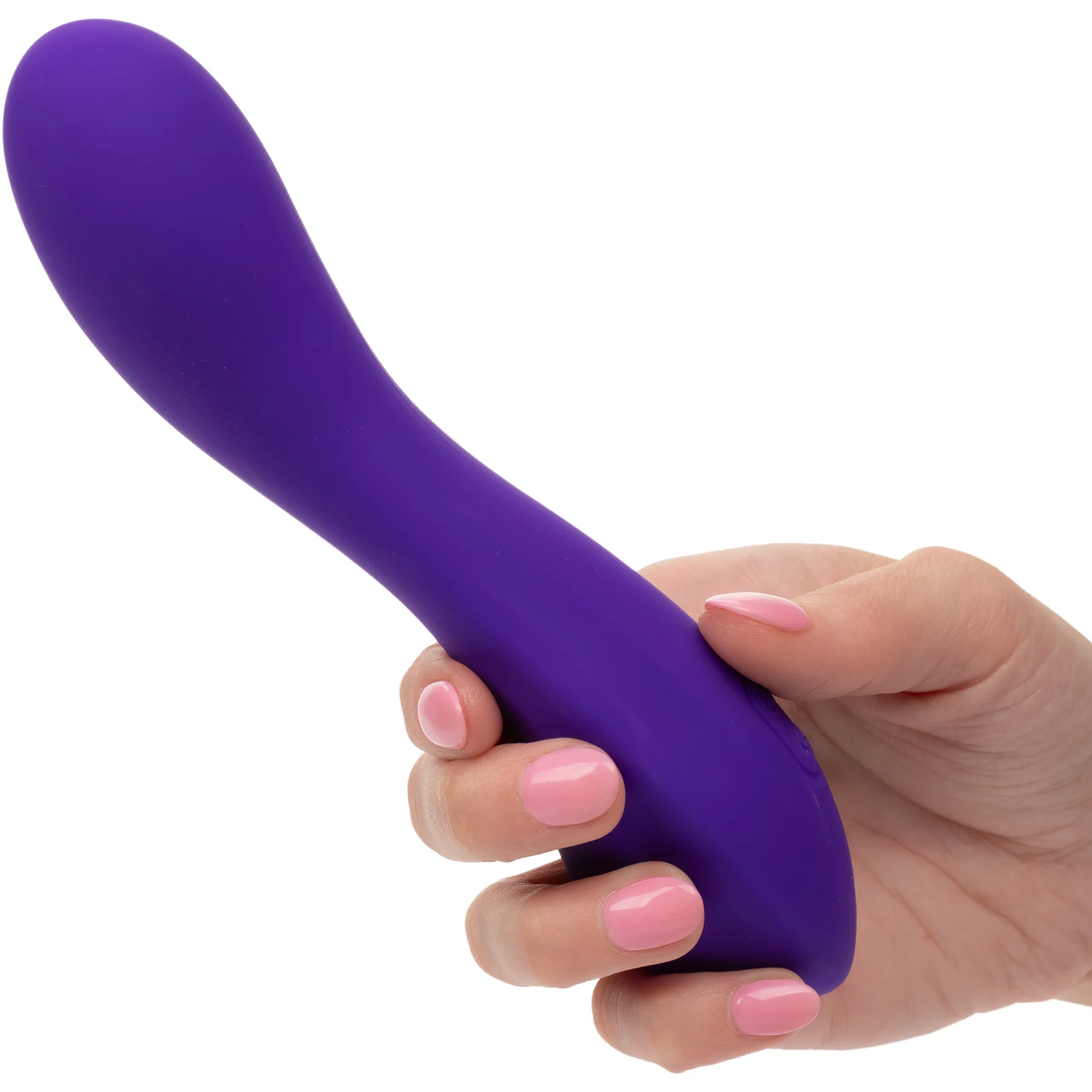 Flex Bend & Hold Rumbler Waterproof Silicone Vibrator By CalExotics - Image 4