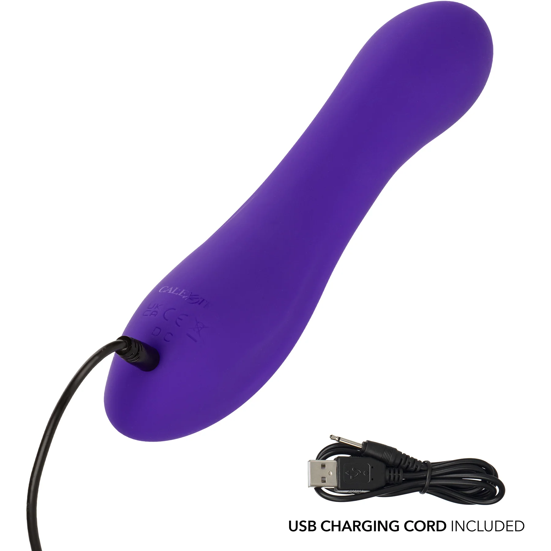 Flex Bend & Hold Rumbler Waterproof Silicone Vibrator By CalExotics - Image 7