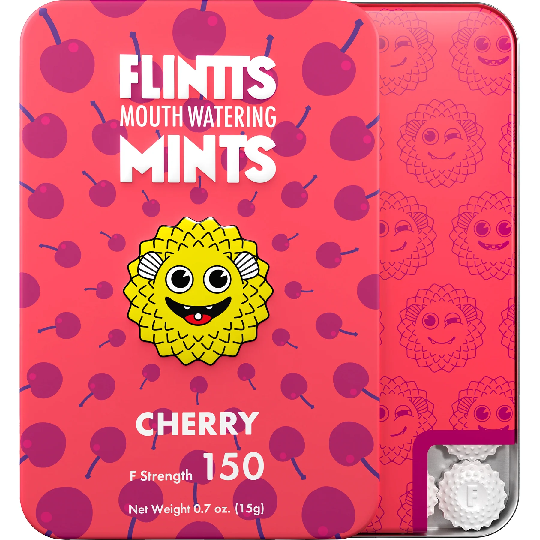 Flintts Mints Mouth Watering Oral Delights - 30 Tablets - Image 11