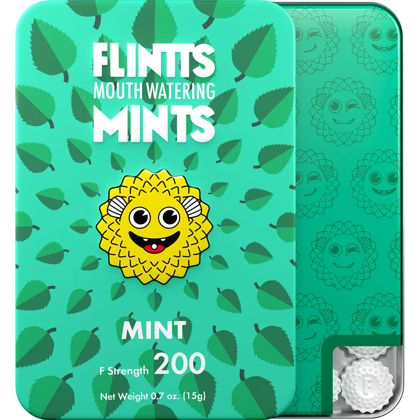 Flintts Mints Mouth Watering Oral Delights - 30 Tablets - Image 17