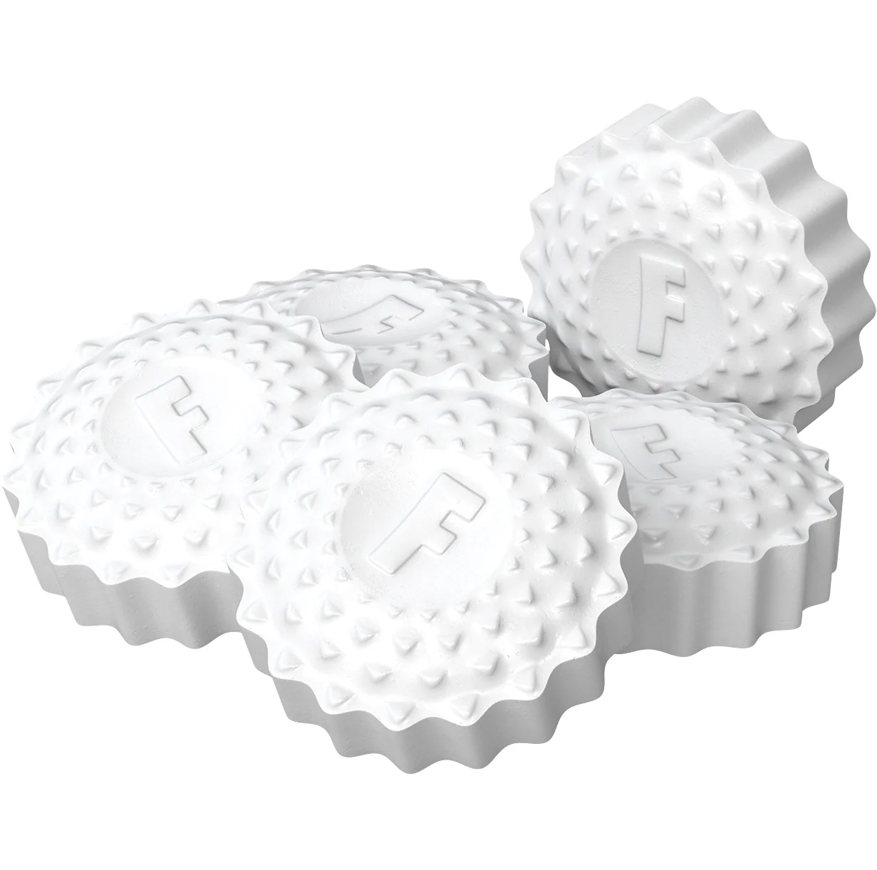 Flintts Mints Mouth Watering Oral Delights - 30 Tablets - Image 2