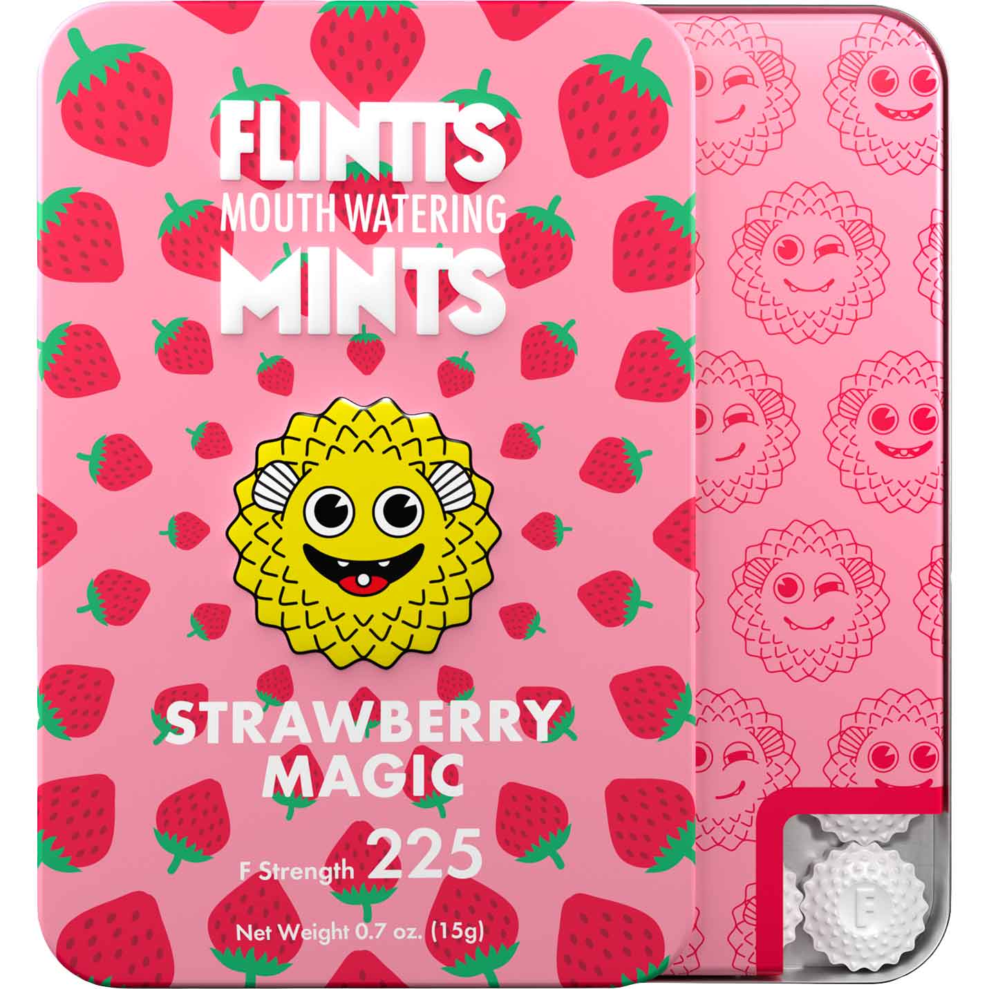 Flintts Mints Mouth Watering Oral Delights - 30 Tablets - Image 20