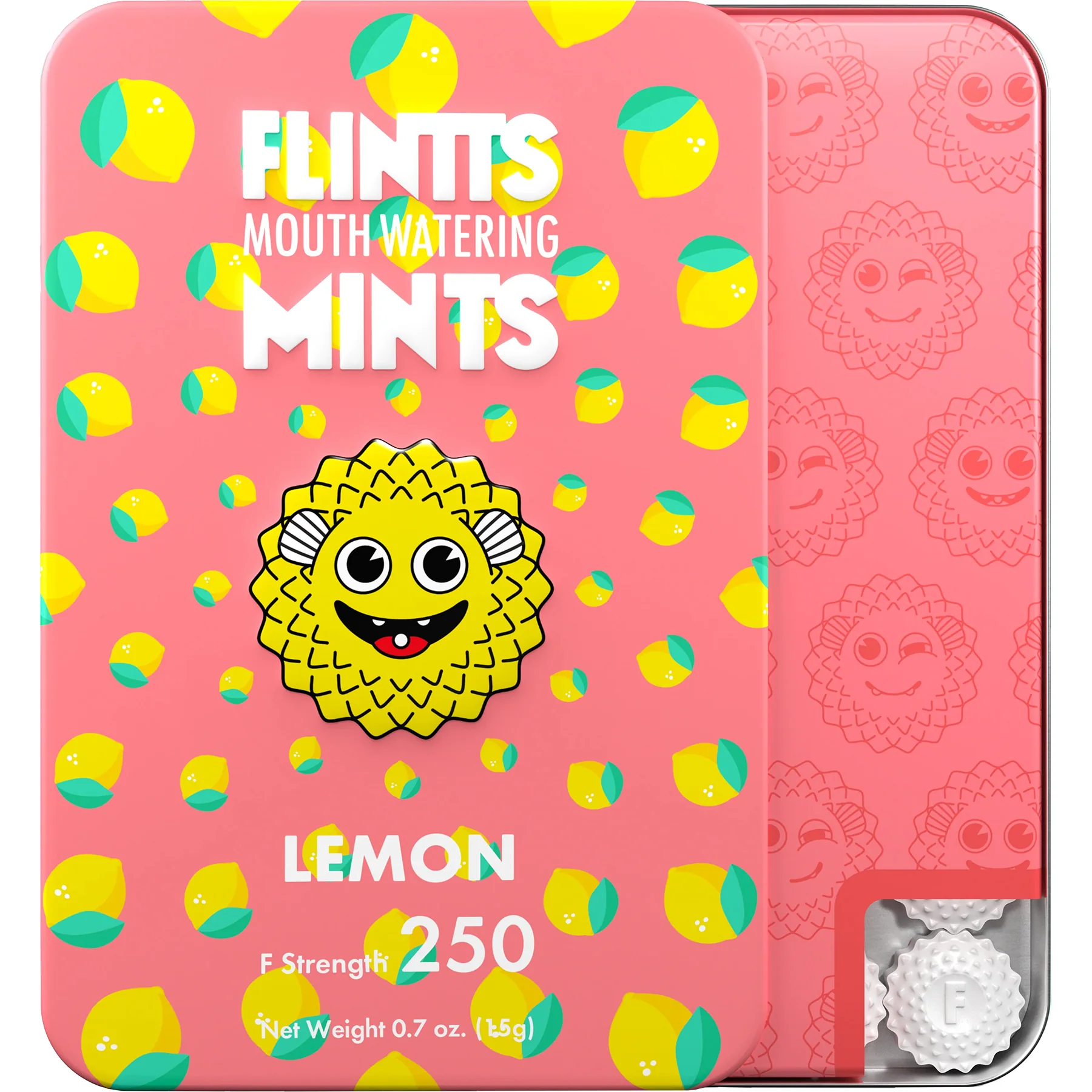 Flintts Mints Mouth Watering Oral Delights - 30 Tablets - Image 23