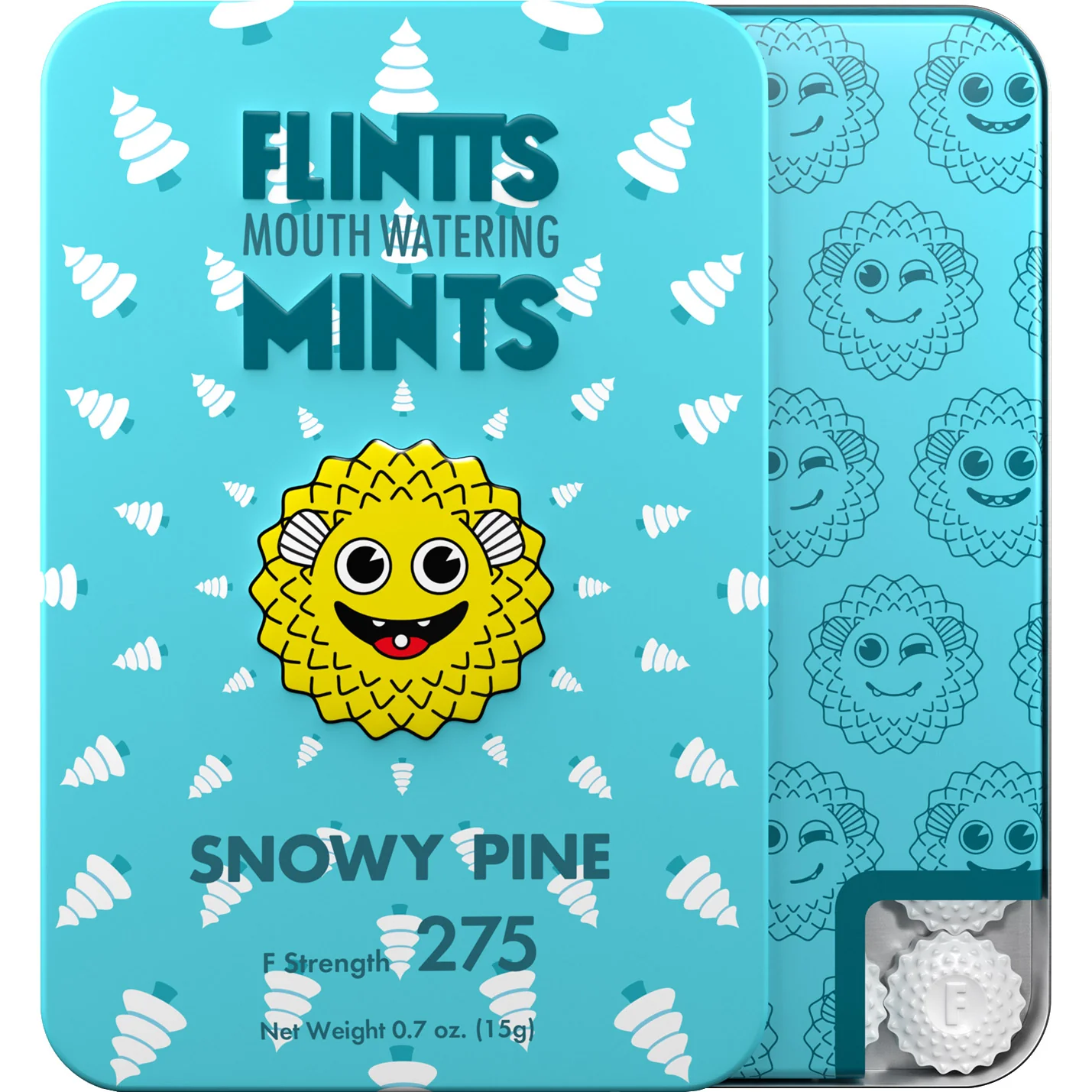Flintts Mints Mouth Watering Oral Delights - 30 Tablets - Image 26