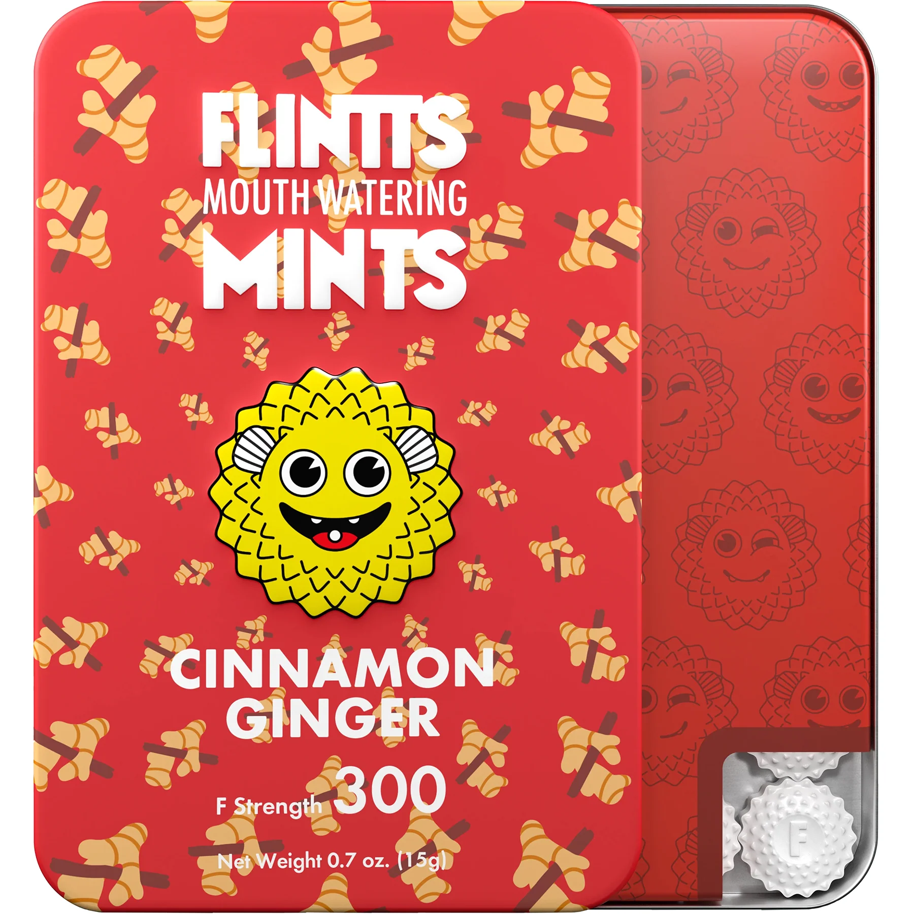 Flintts Mints Mouth Watering Oral Delights - 30 Tablets - Image 29