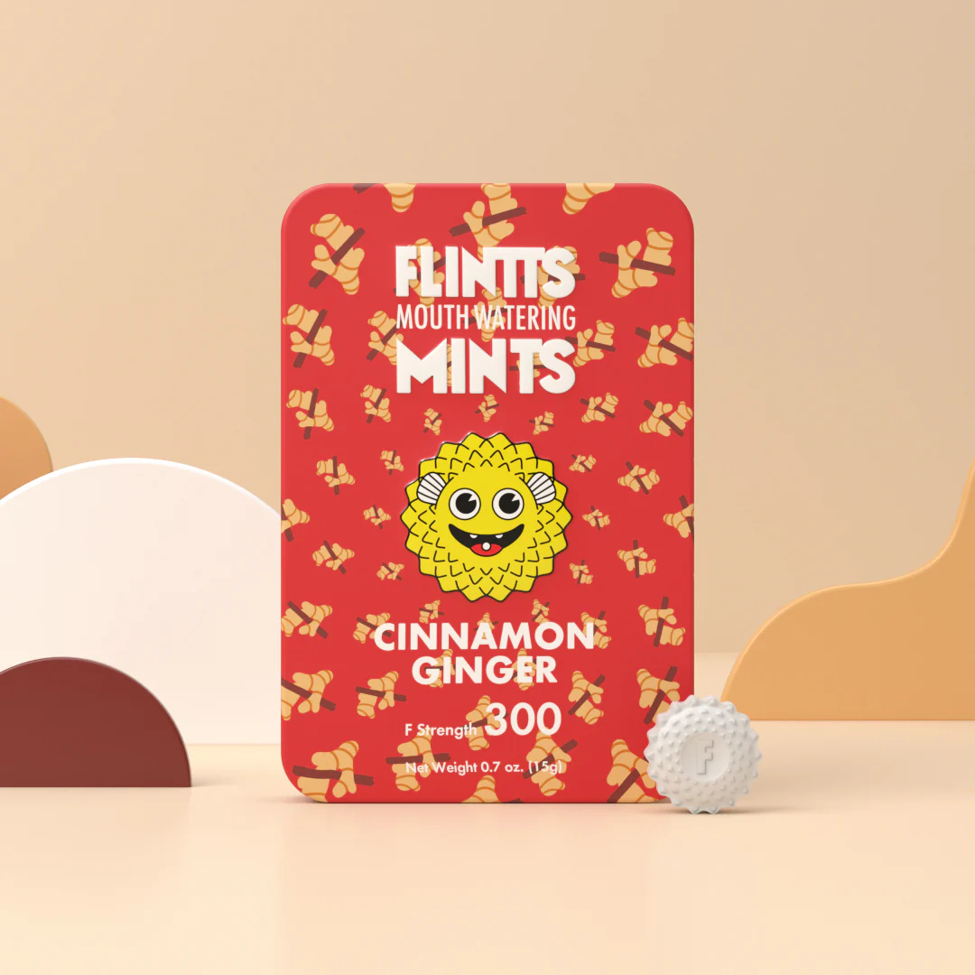Flintts Mints Mouth Watering Oral Delights - 30 Tablets - Image 31