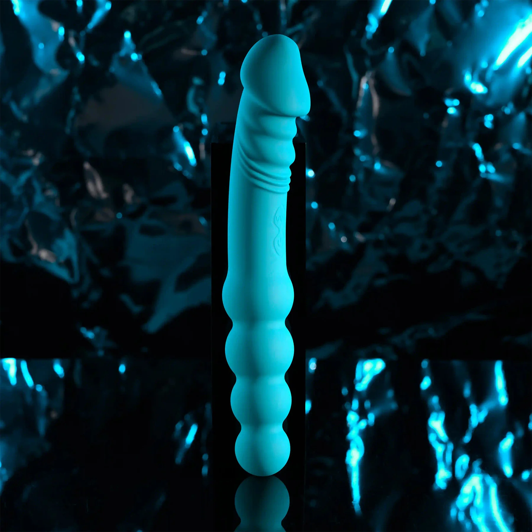 Flip Flop Rechargeable Silicone Double Ended Vibrator By Evolved Novelties - Image 11