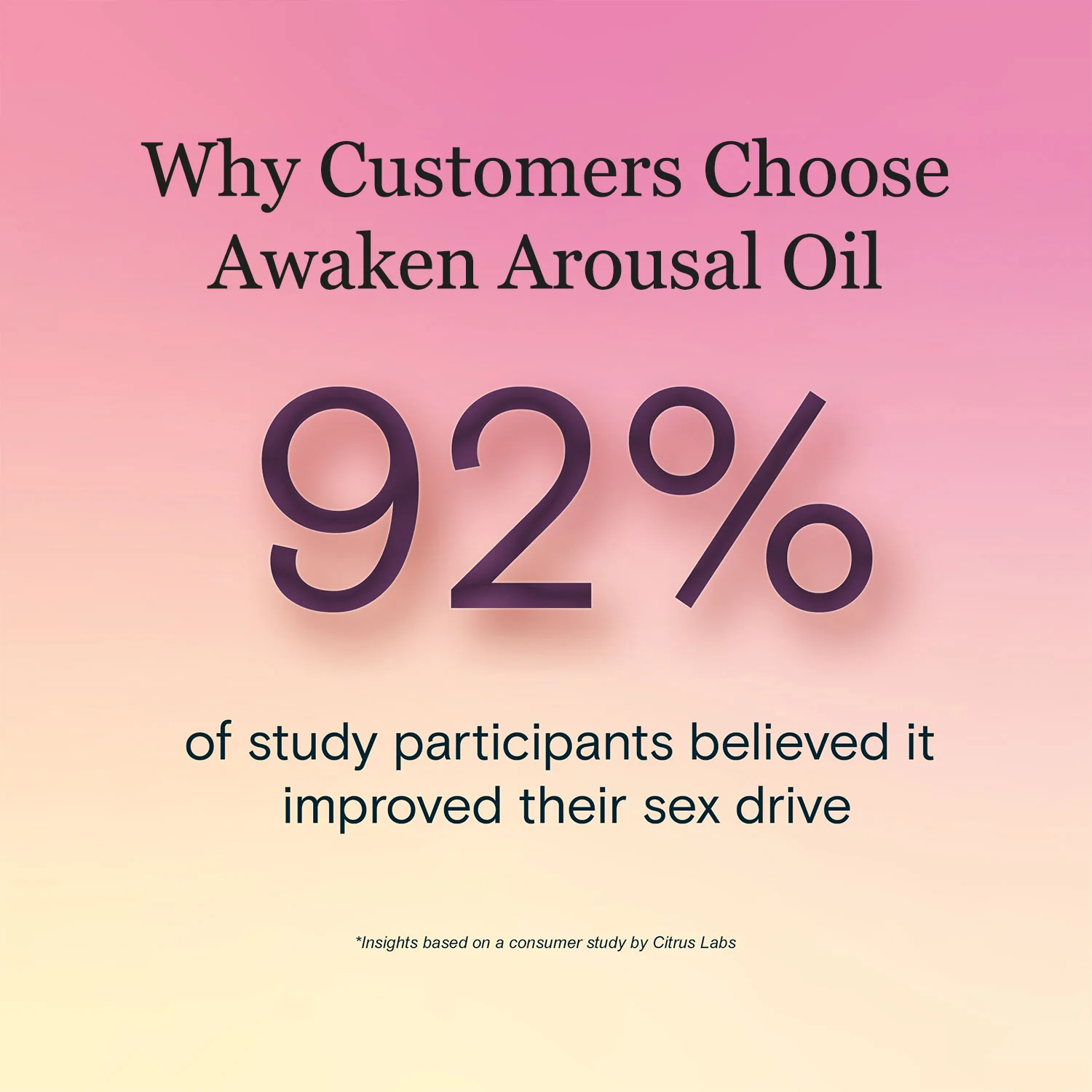 Foria Intimacy Awaken Arousal Oil with Organic Botanicals 1 fl oz - Image 5