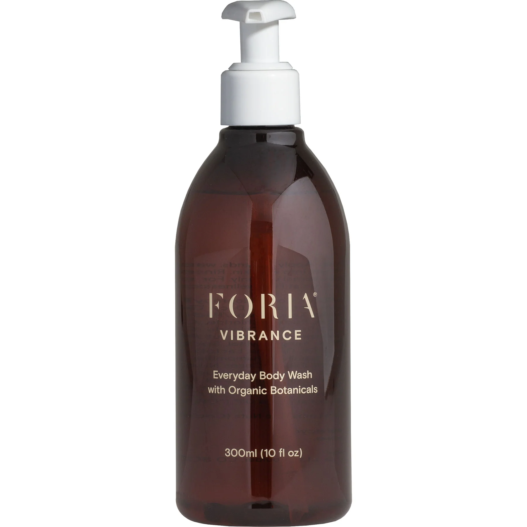 Foria Vibrance Everyday Body Wash with Organic Botanicals 10 fl oz - Image 3