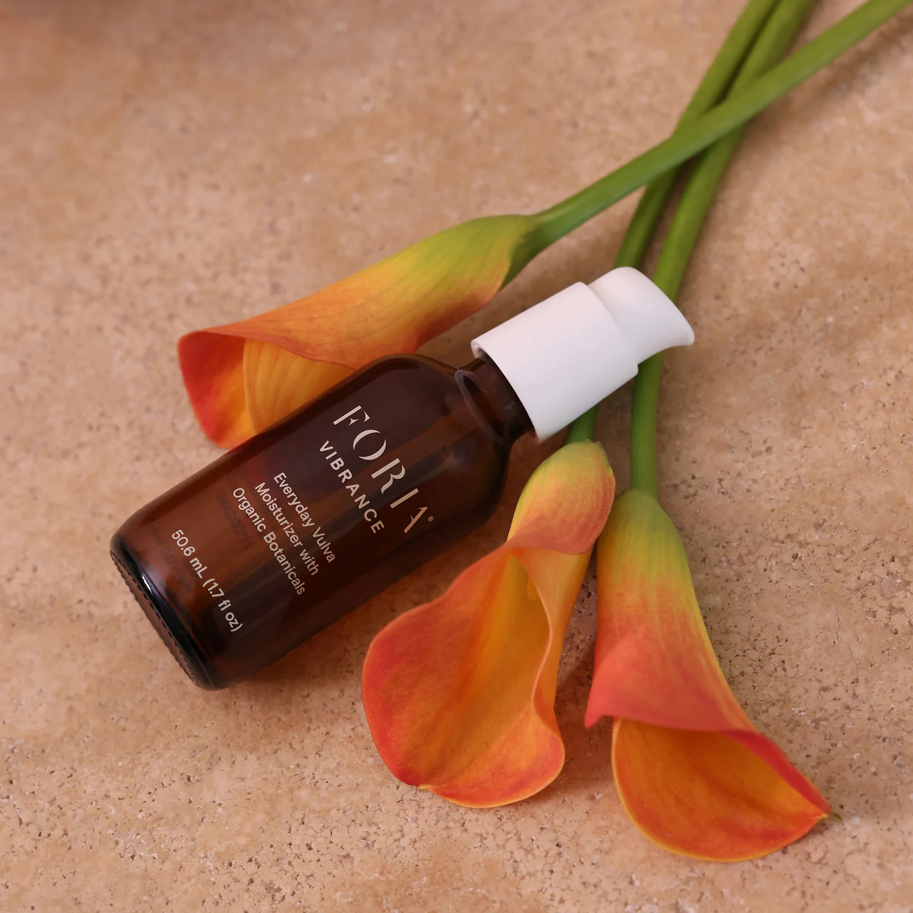 Foria Vibrance Everyday Vulva Moisturizer With Organic Botanicals 1.7 fl oz - Image 7