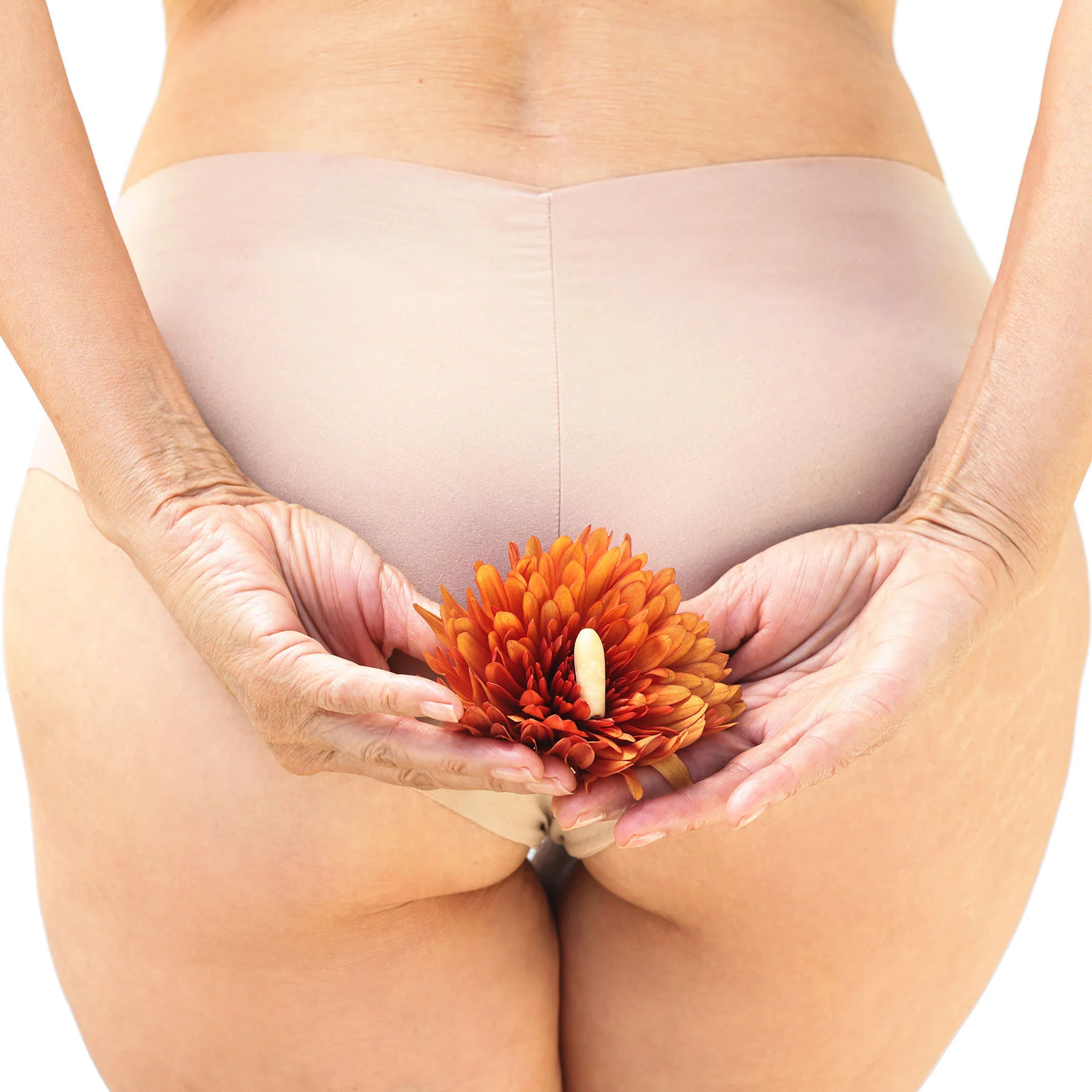 Foria Vibrance Melts with Organic Botanicals 12 Suppositories - Image 2